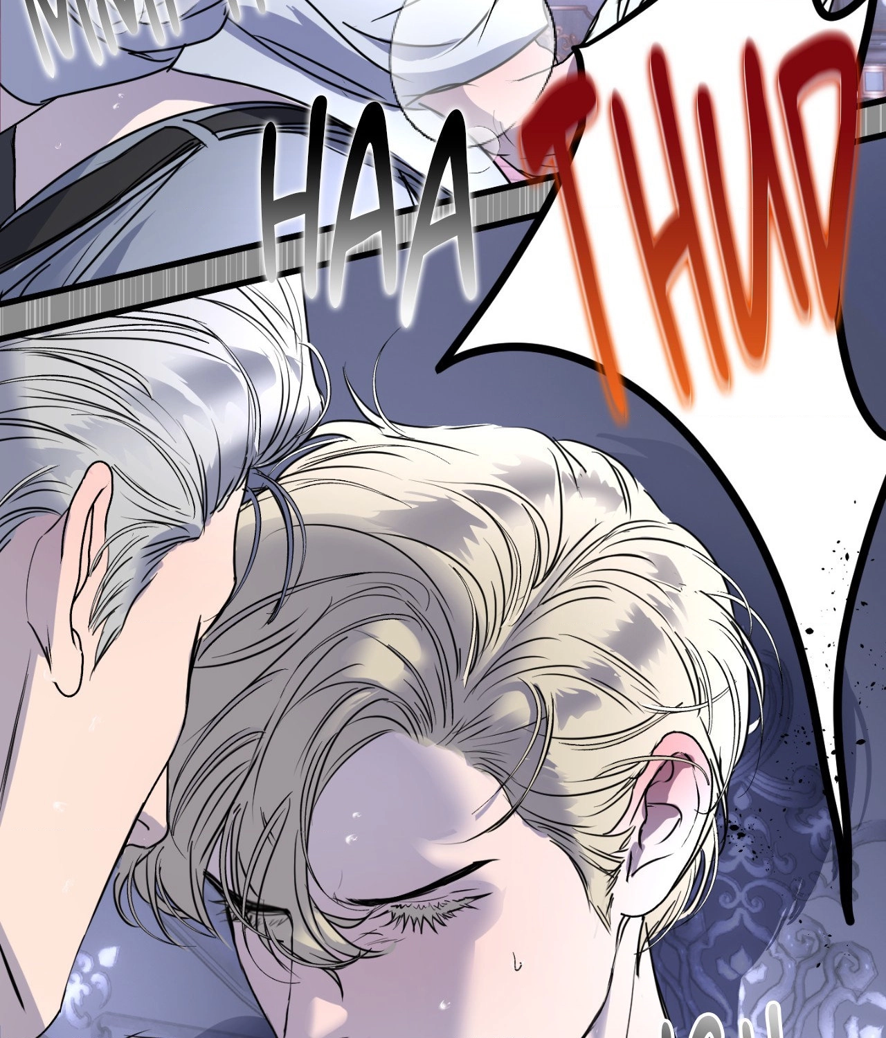 Ian’s Binding Chapter 28 page 89 - 