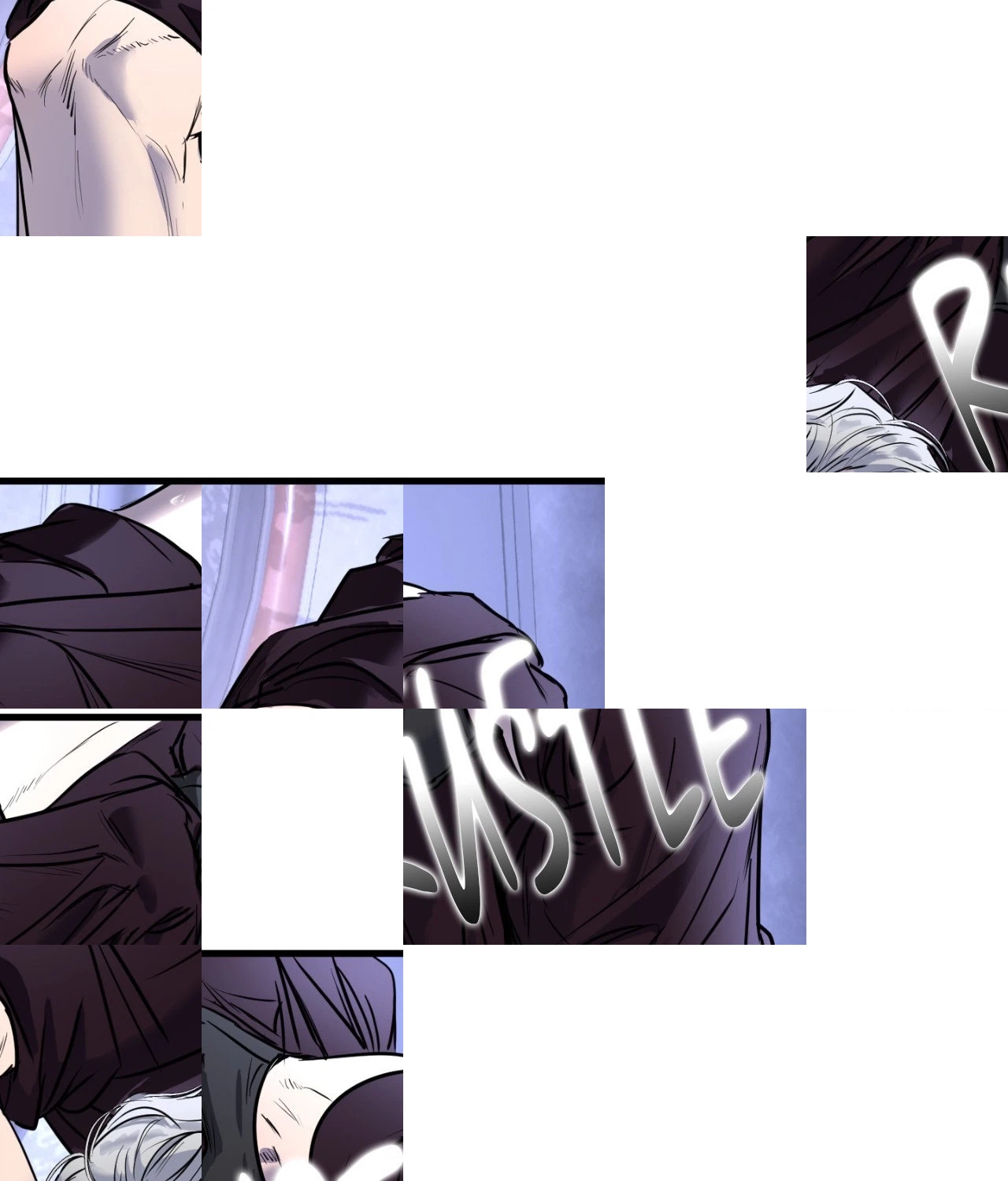 Ian’s Binding Chapter 28 page 93 - 