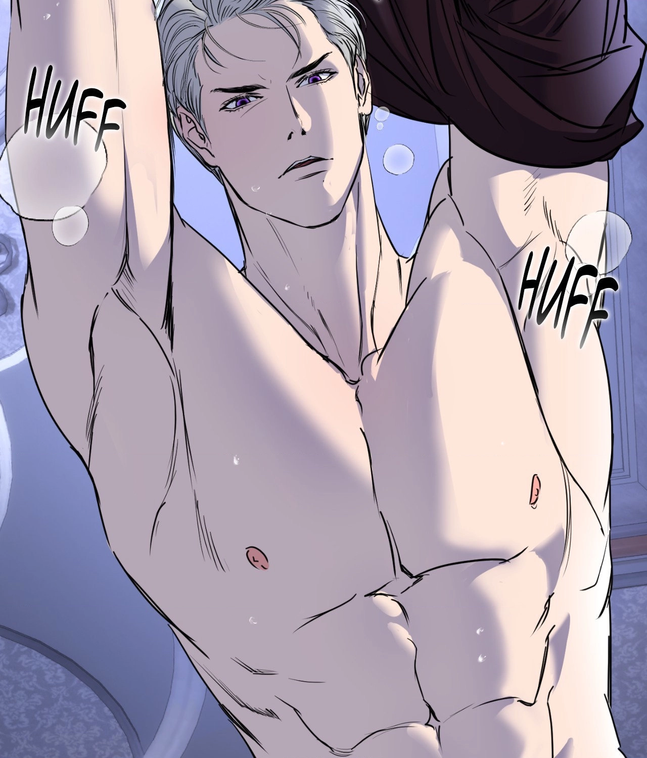Ian’s Binding Chapter 28 page 94 - 