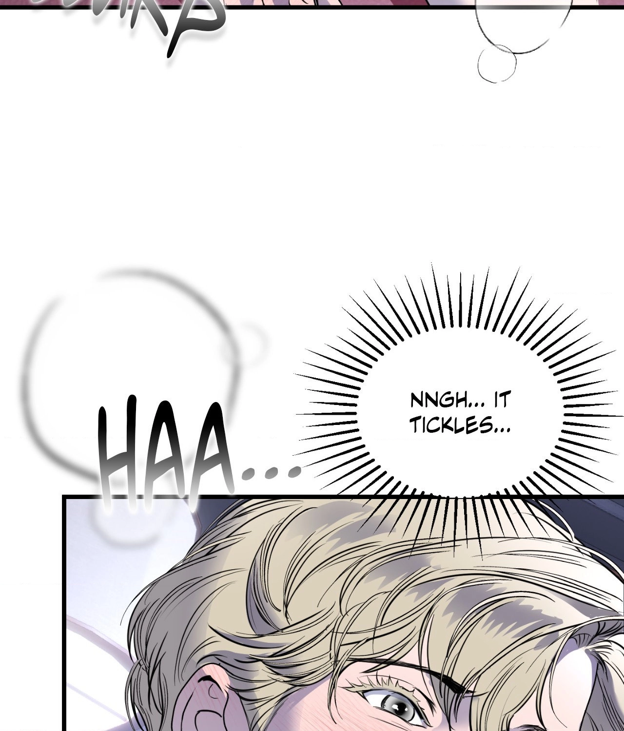 Ian’s Binding Chapter 28 page 97 - 