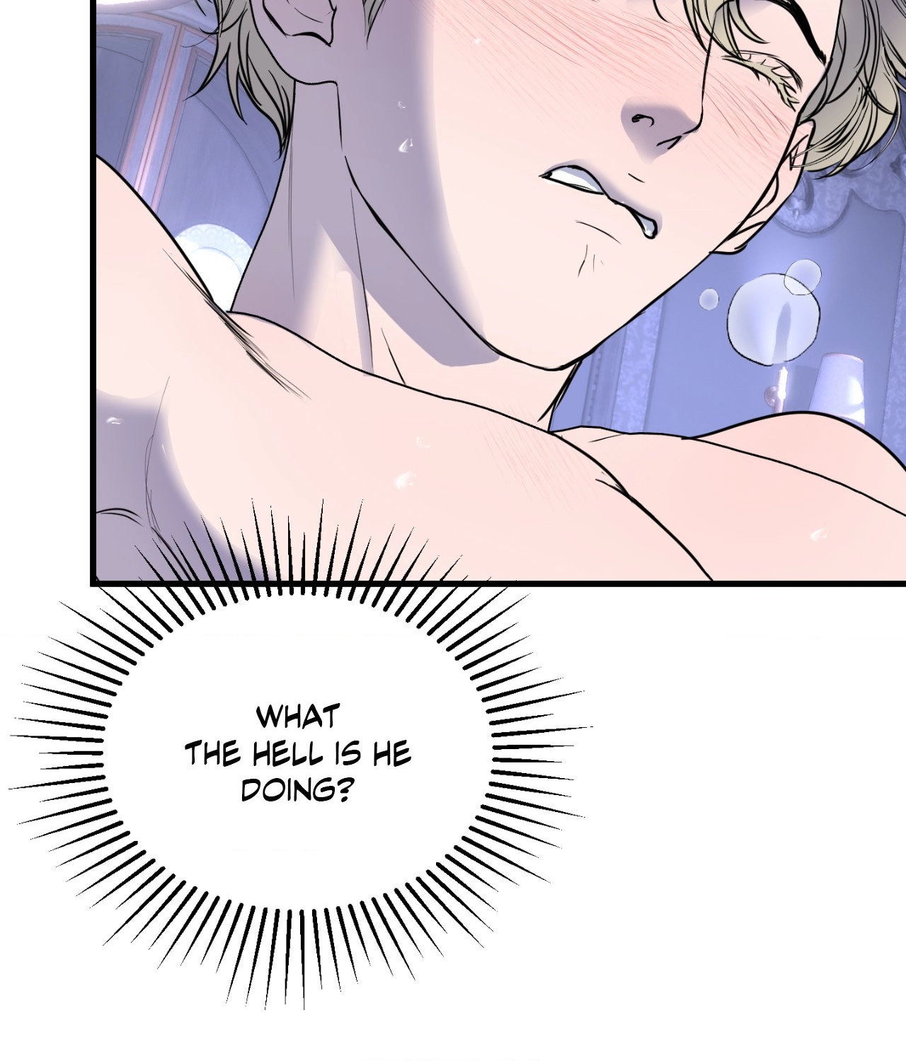 Ian’s Binding Chapter 28 page 98 - 