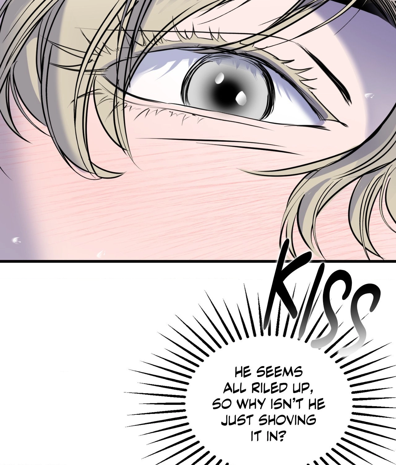Ian’s Binding Chapter 28 page 100 - 