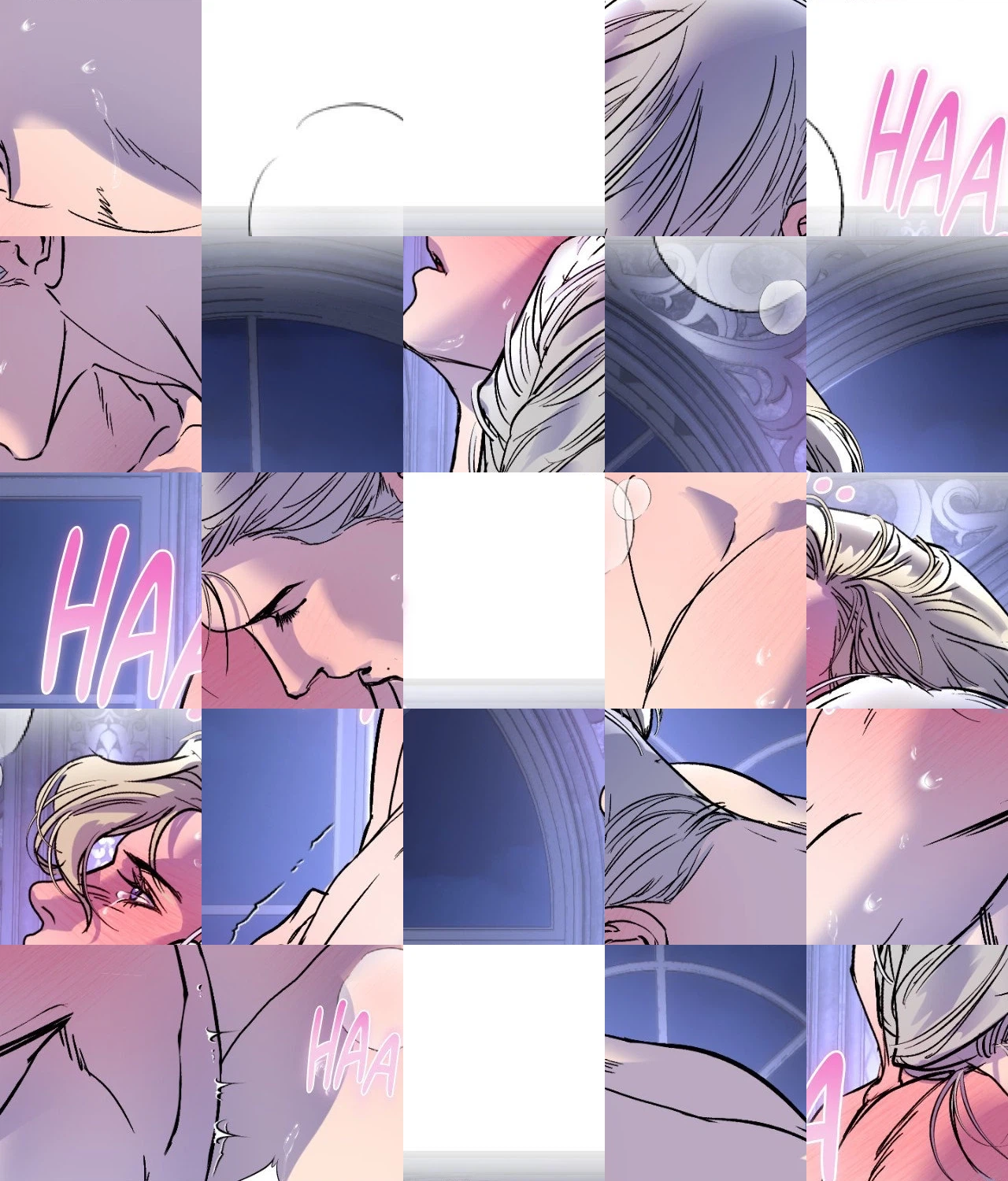 Ian’s Binding Chapter 29 page 102 - 