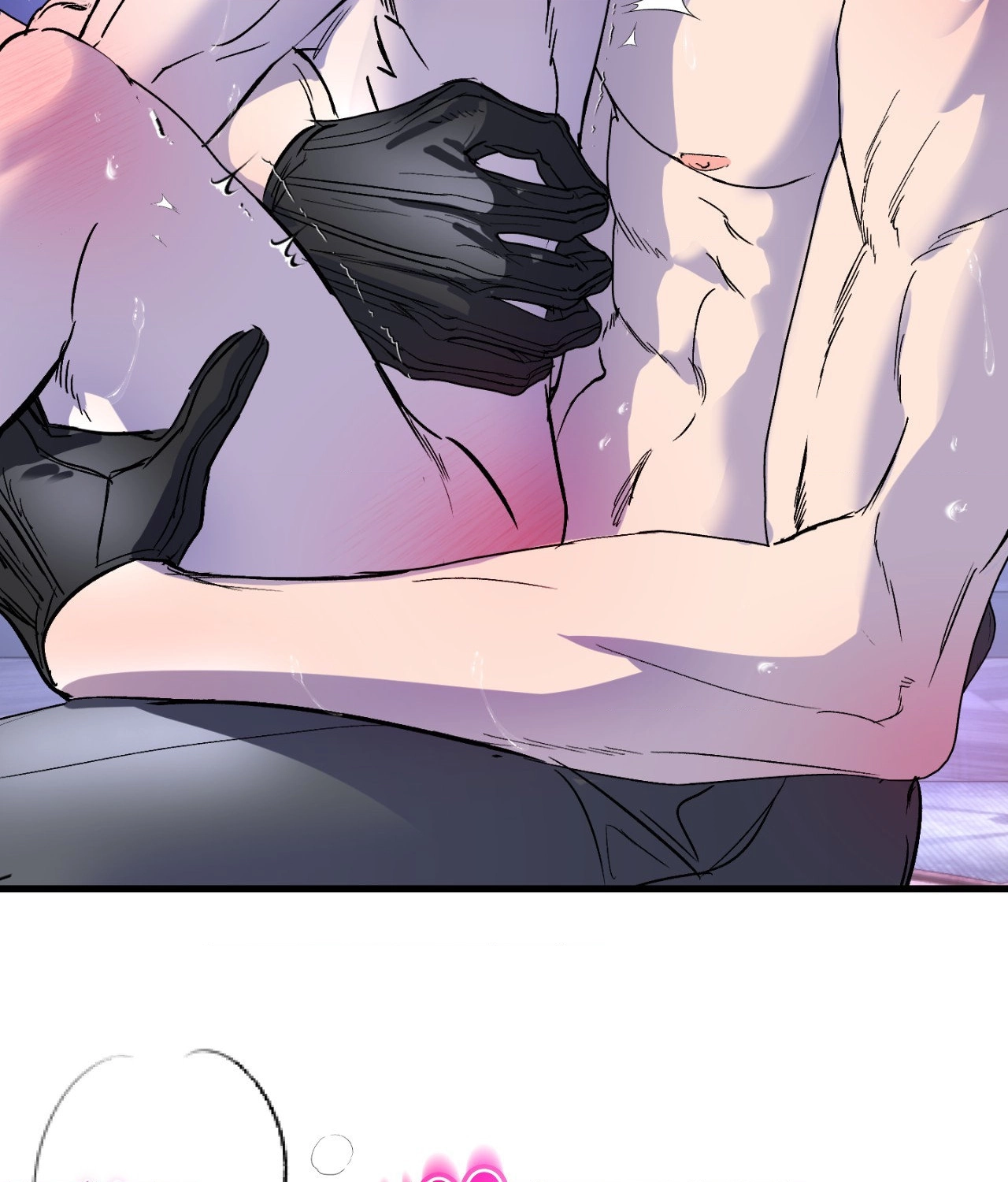 Ian’s Binding Chapter 29 page 103 - 