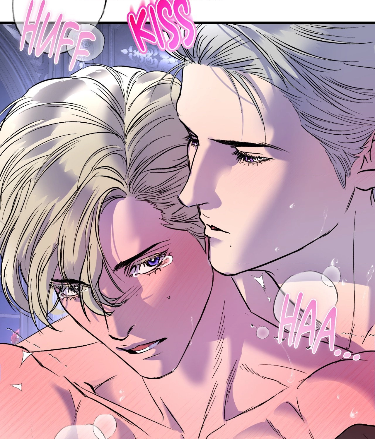 Ian’s Binding Chapter 29 page 104 - 