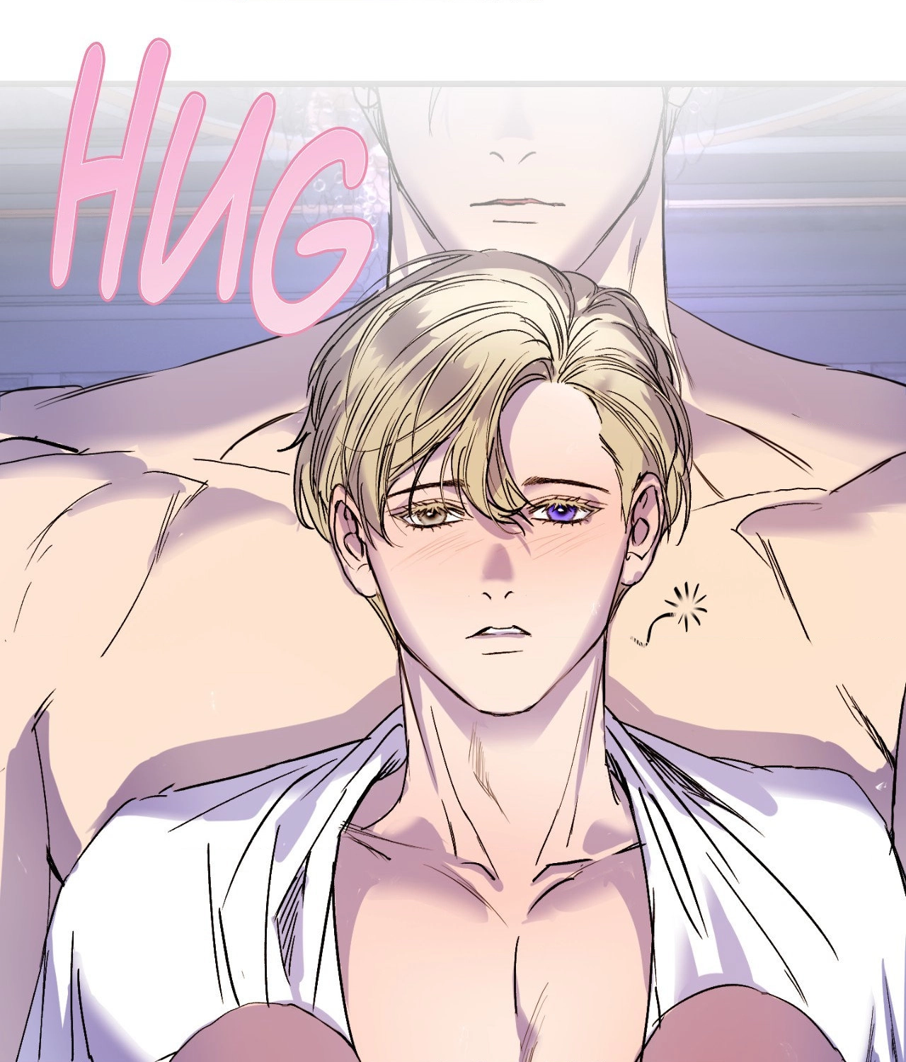 Ian’s Binding Chapter 29 page 112 - 