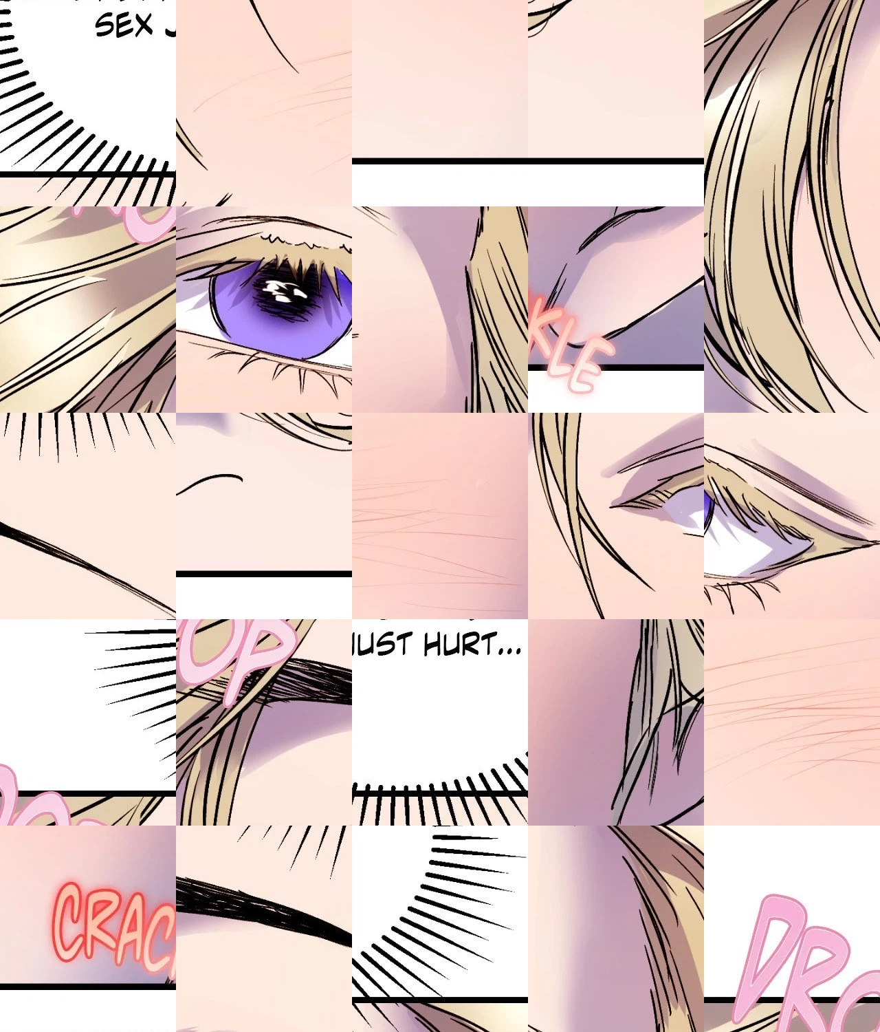 Ian’s Binding Chapter 29 page 114 - 