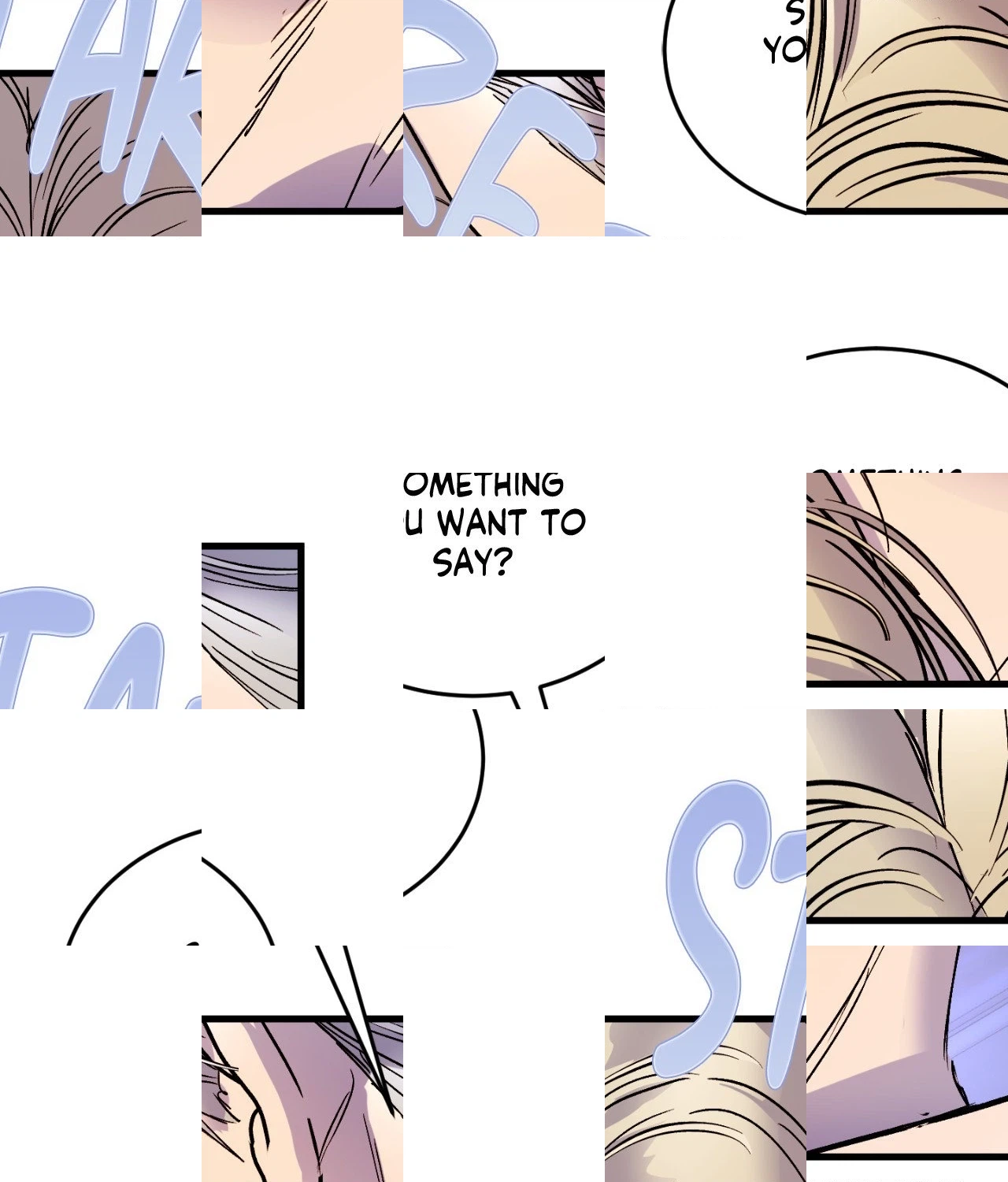 Ian’s Binding Chapter 29 page 117 - 