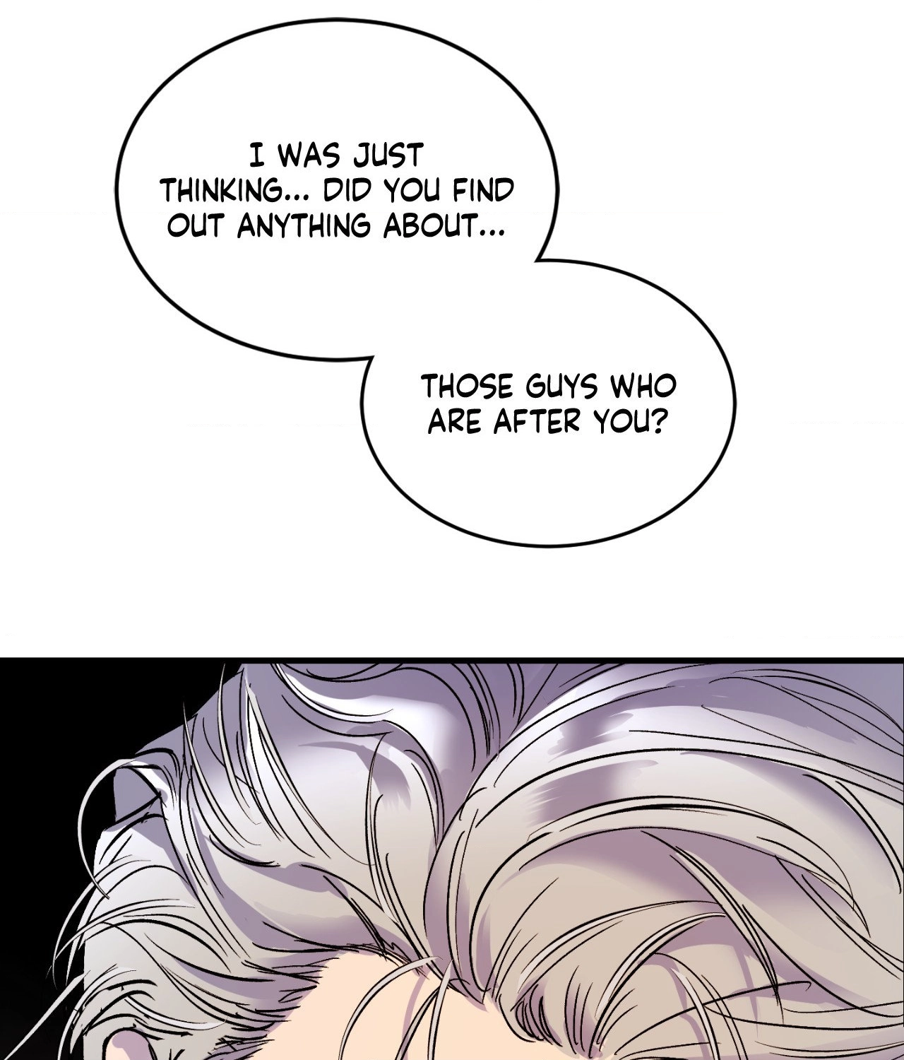 Ian’s Binding Chapter 29 page 119 - 