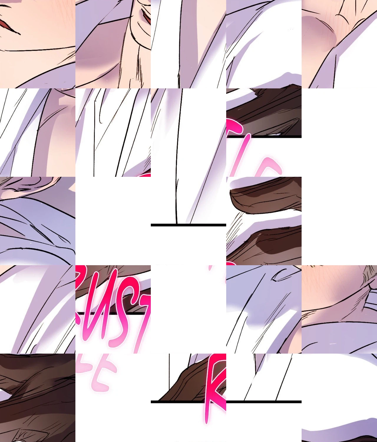 Ian’s Binding Chapter 29 page 129 - 
