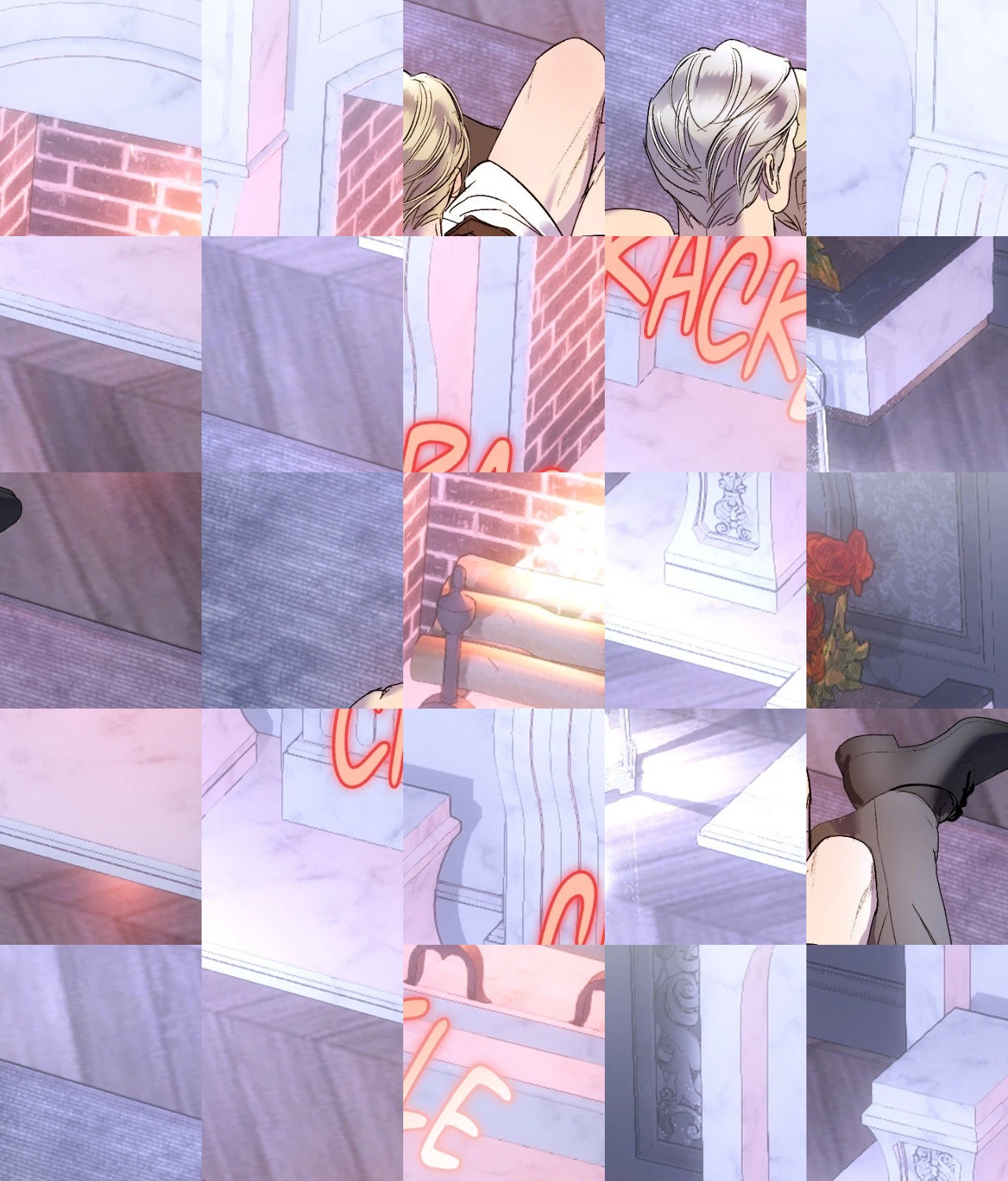 Ian’s Binding Chapter 29 page 132 - 