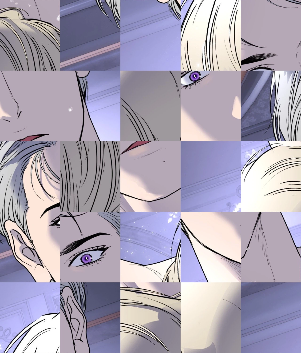 Ian’s Binding Chapter 29 page 3 - 