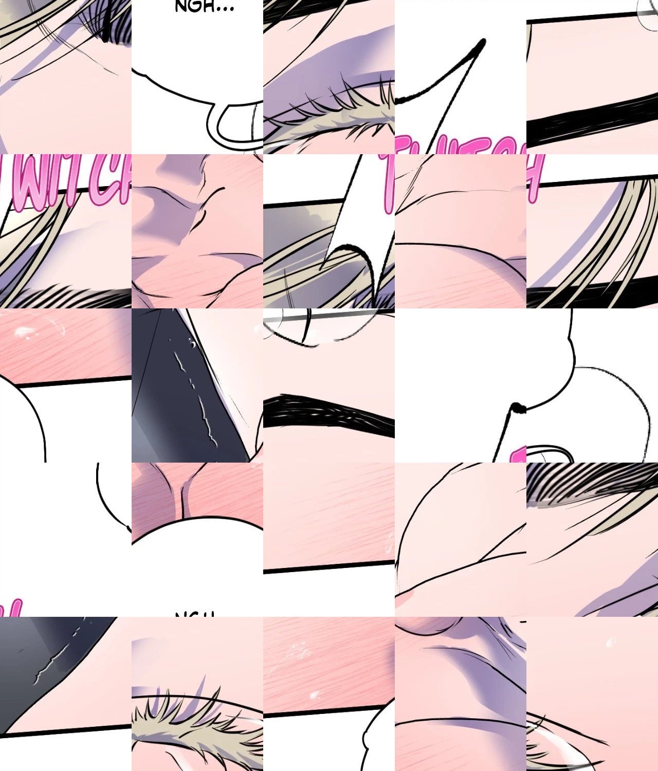 Ian’s Binding Chapter 29 page 27 - 