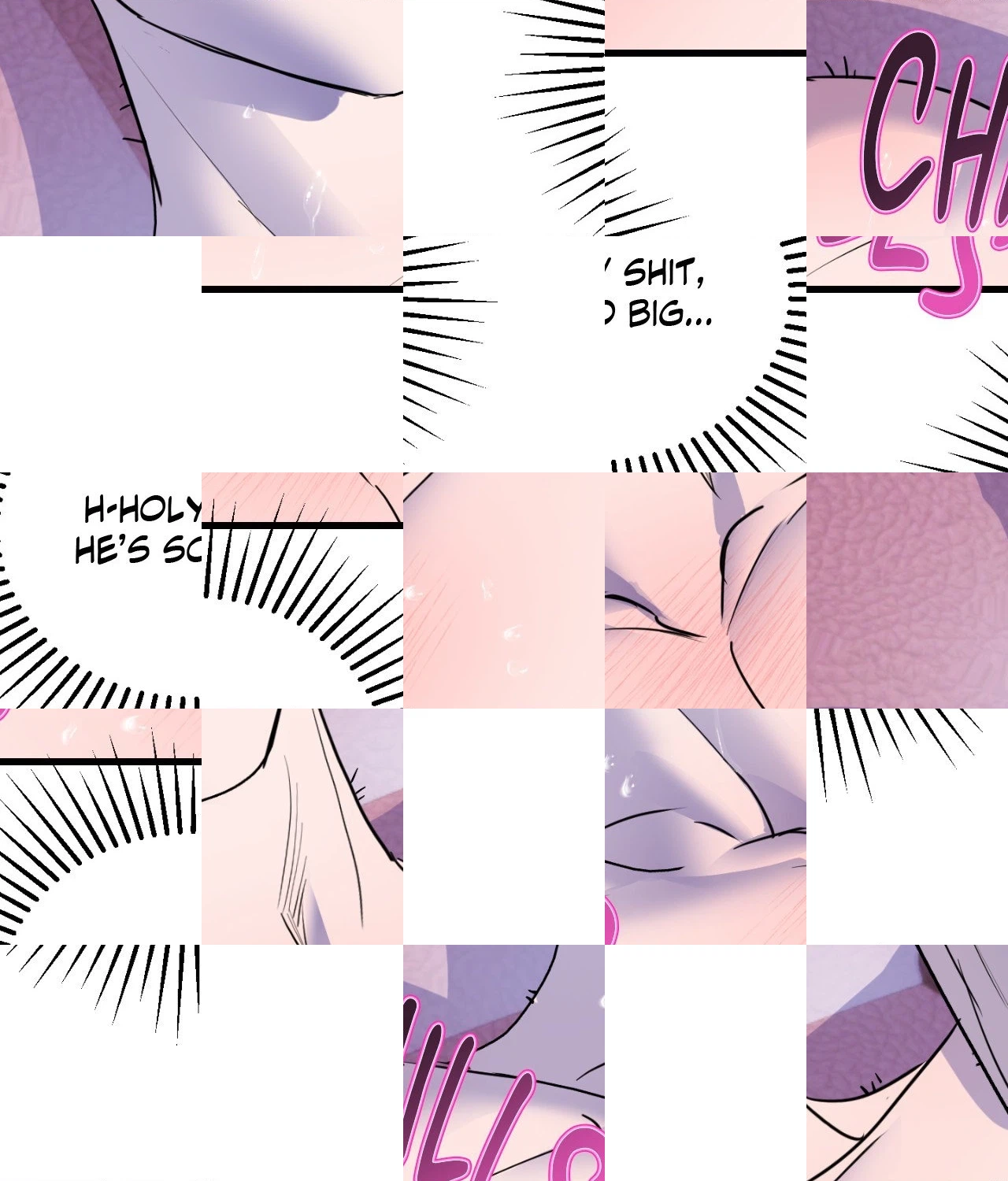 Ian’s Binding Chapter 29 page 36 - 