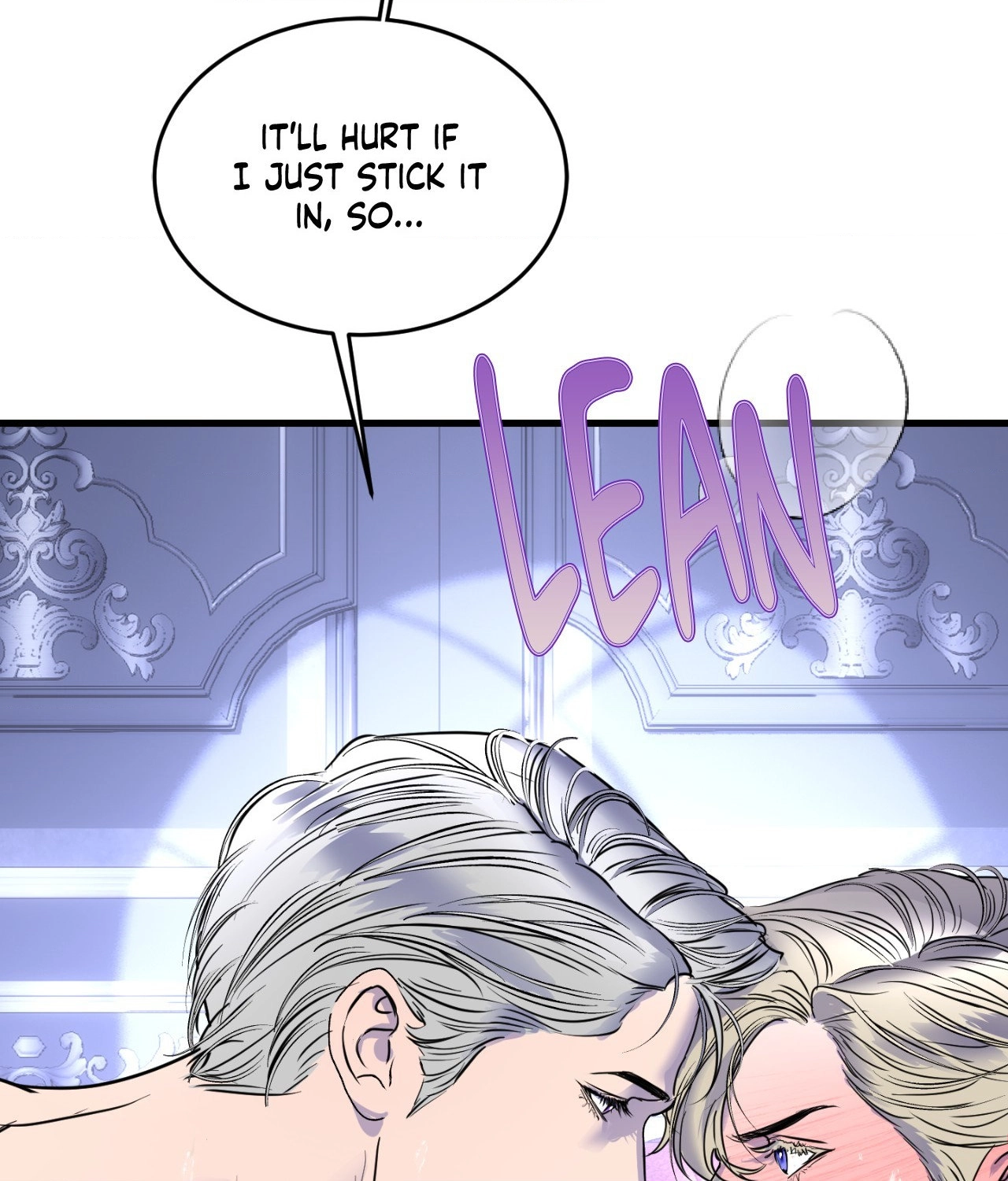 Ian’s Binding Chapter 29 page 38 - 