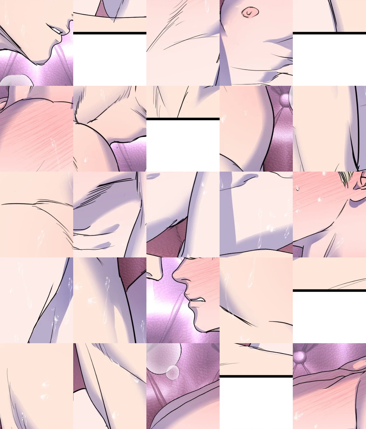 Ian’s Binding Chapter 29 page 39 - 