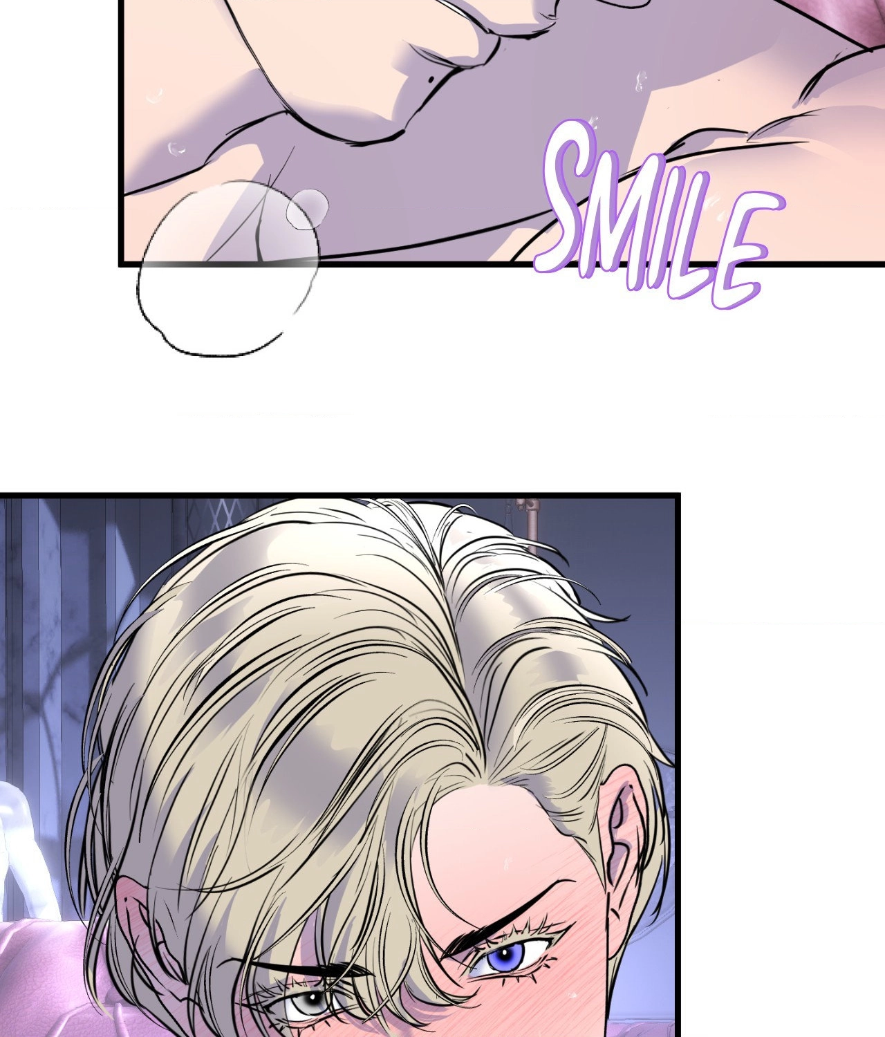 Ian’s Binding Chapter 29 page 41 - 