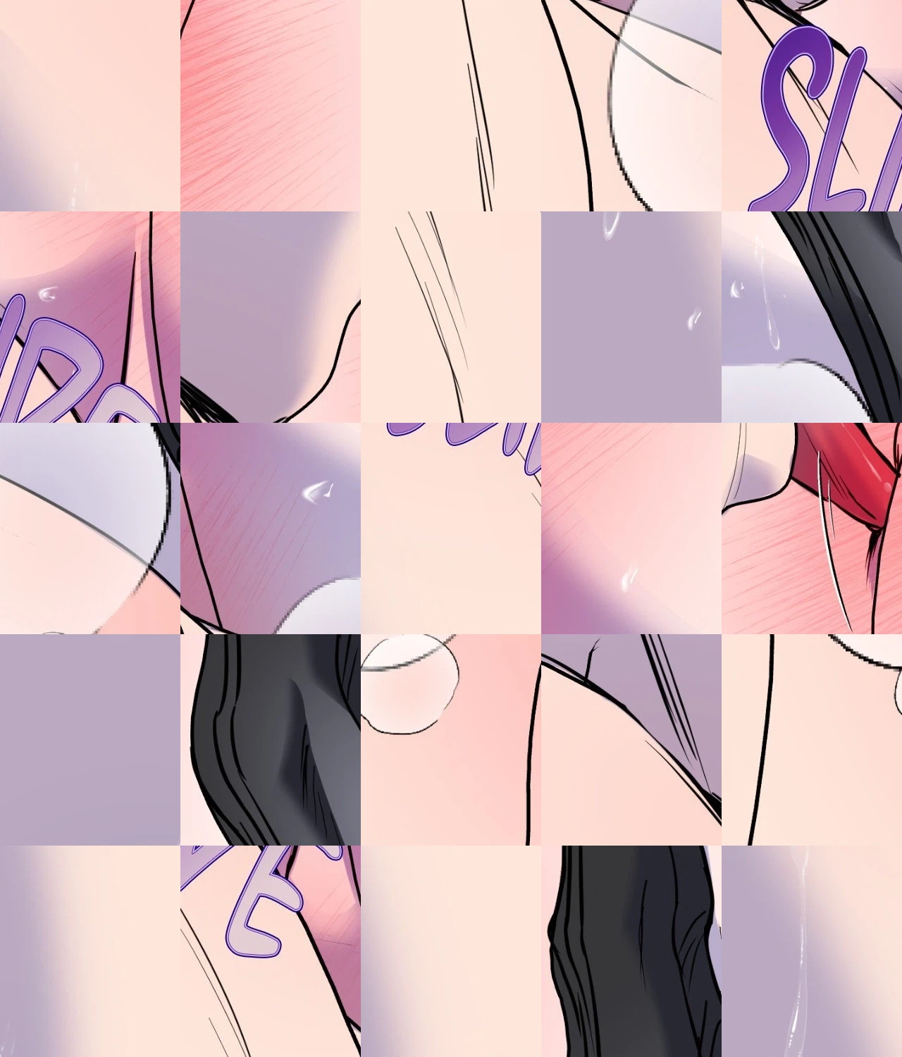Ian’s Binding Chapter 29 page 54 - 