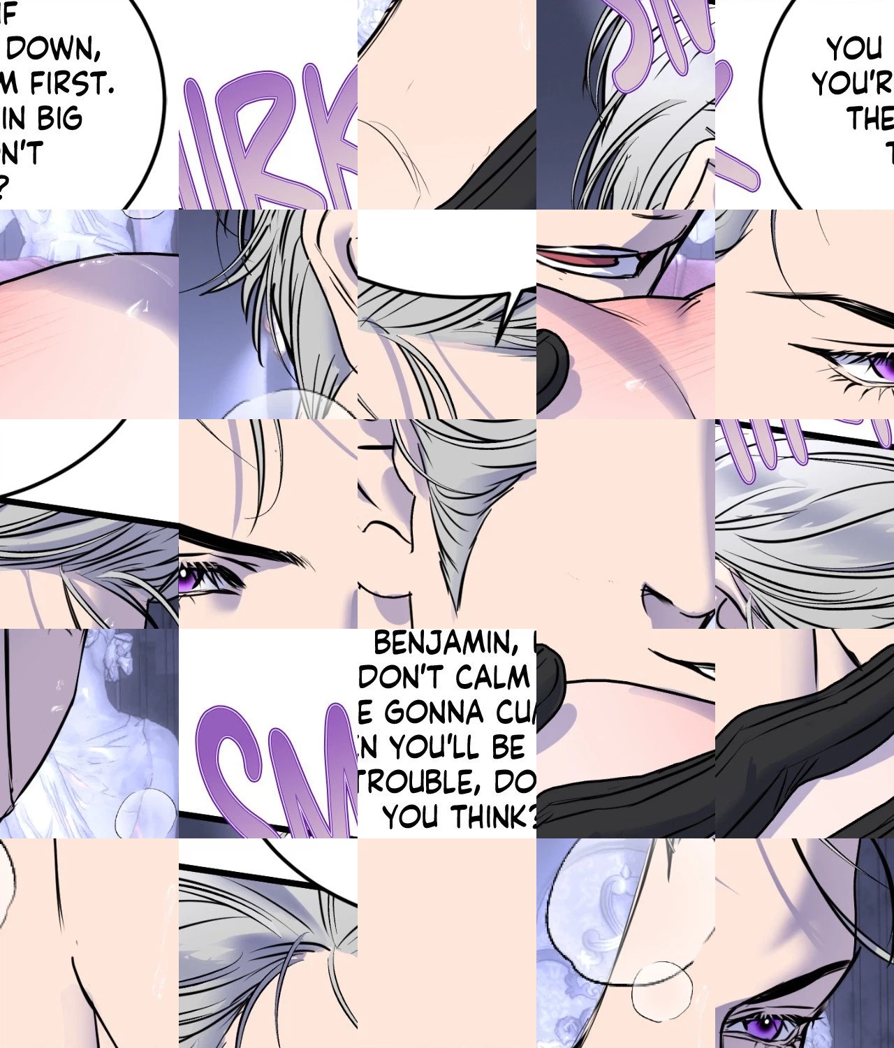 Ian’s Binding Chapter 29 page 57 - 