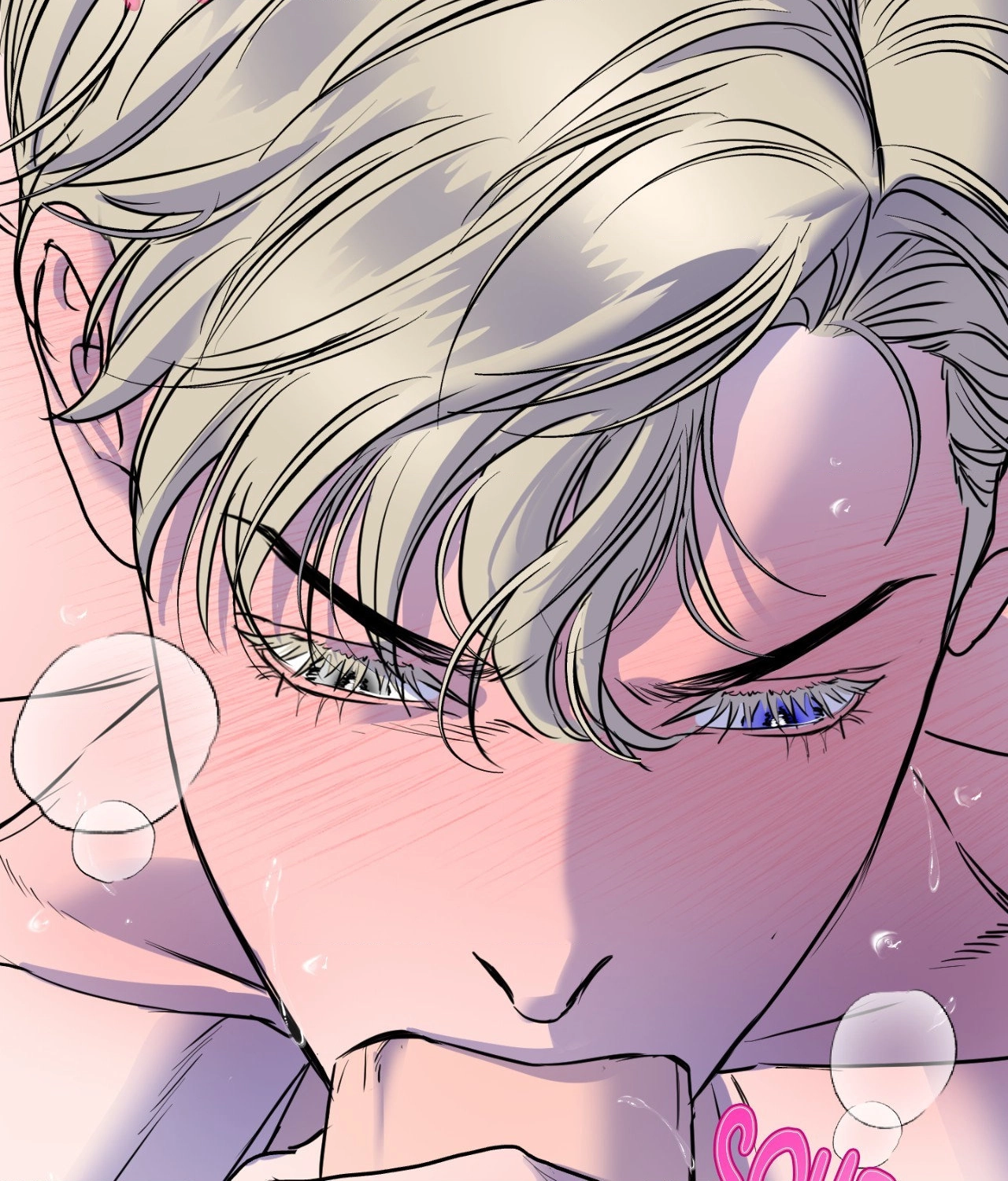 Ian’s Binding Chapter 29 page 59 - 