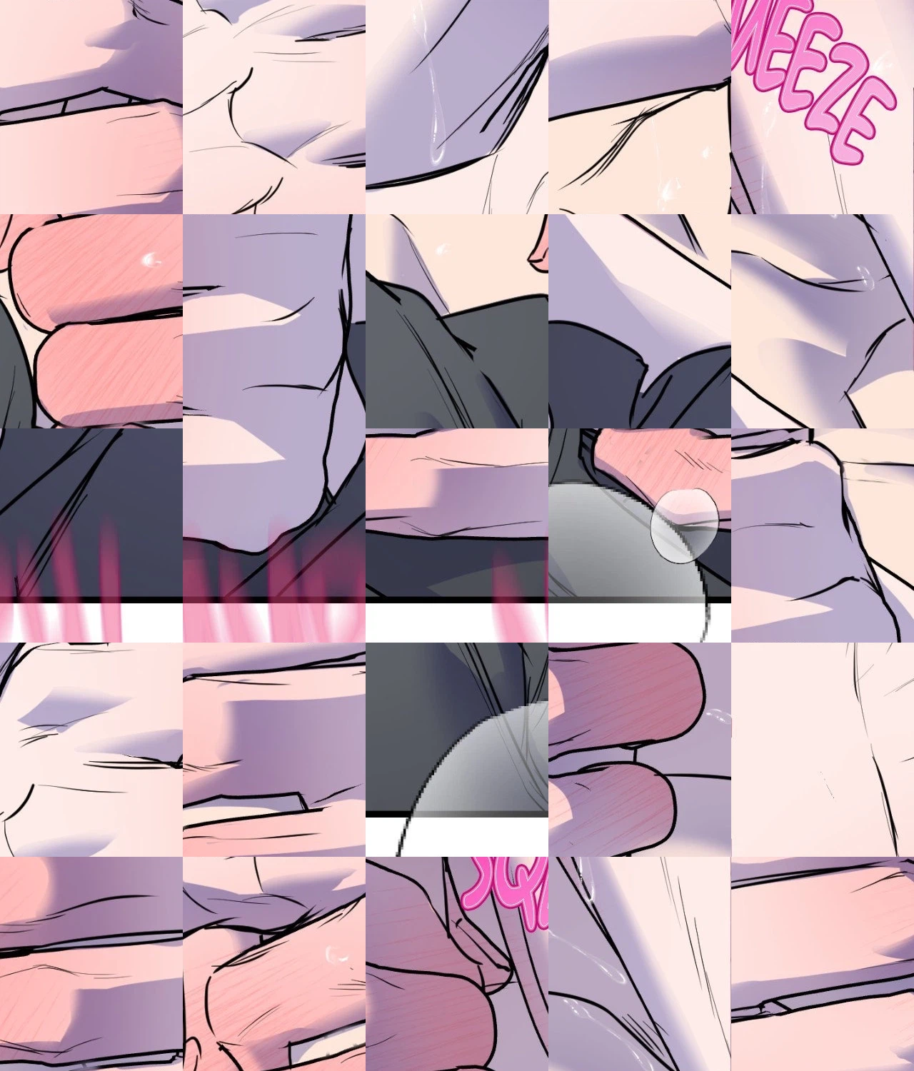 Ian’s Binding Chapter 29 page 60 - 