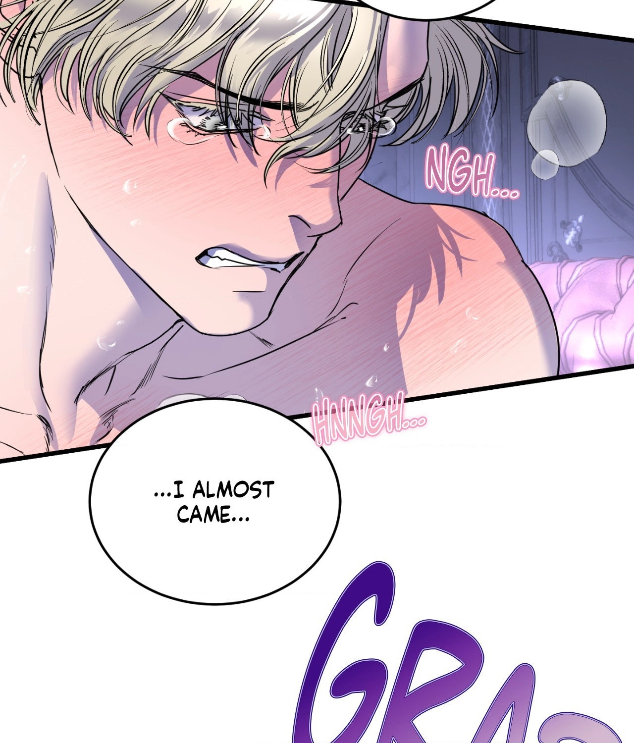 Ian’s Binding Chapter 29 page 74 - 
