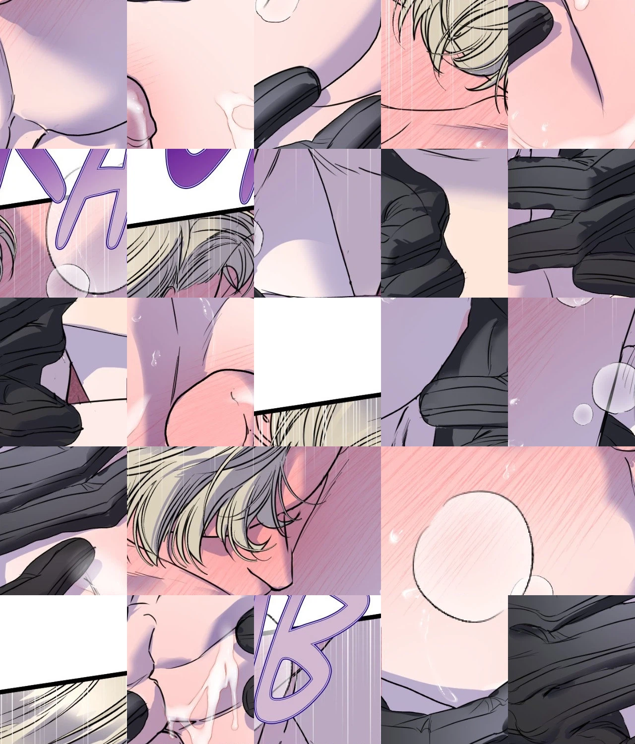 Ian’s Binding Chapter 29 page 75 - 