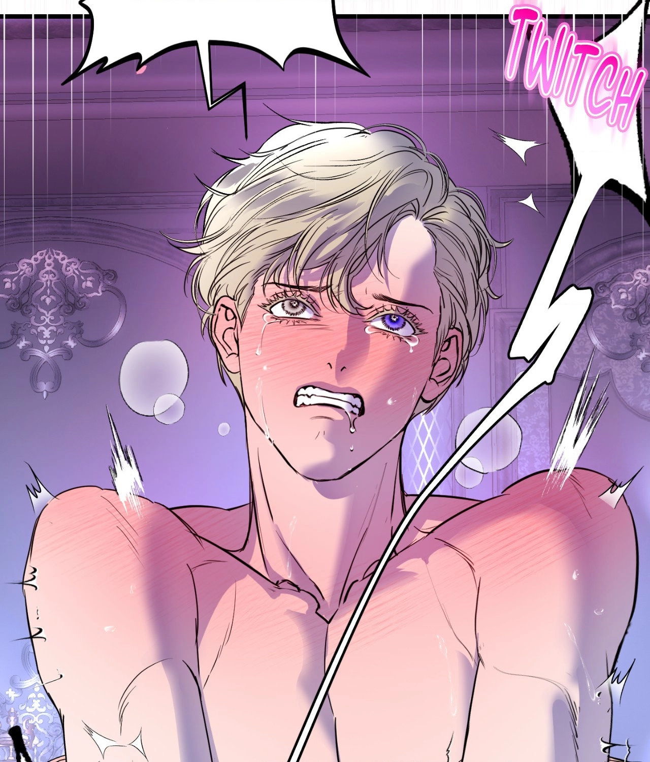 Ian’s Binding Chapter 29 page 82 - 