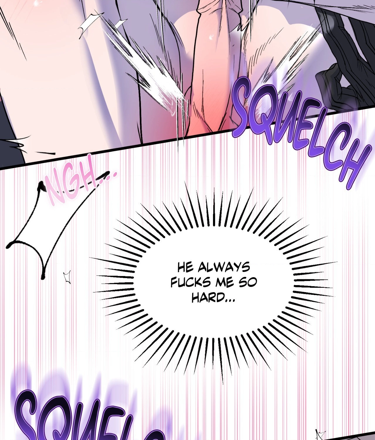 Ian’s Binding Chapter 29 page 91 - 