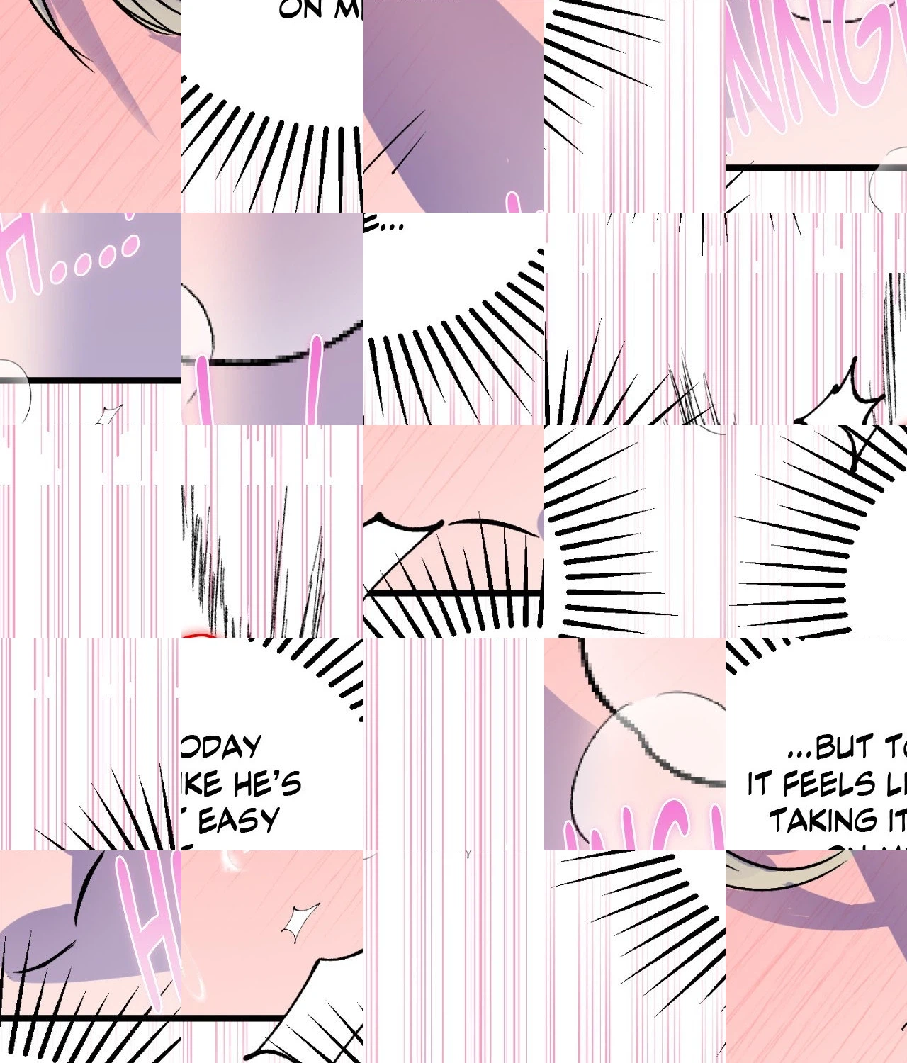 Ian’s Binding Chapter 29 page 93 - 