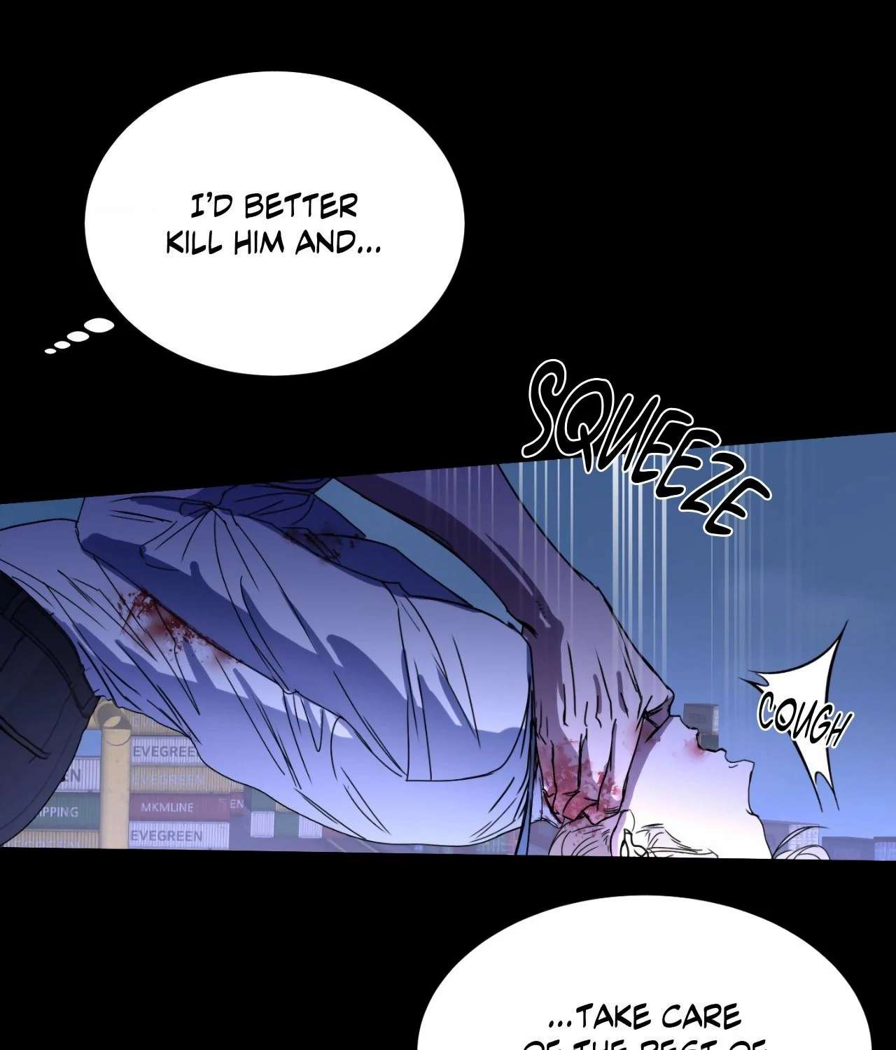Ian’s Binding Chapter 3 page 102 - 