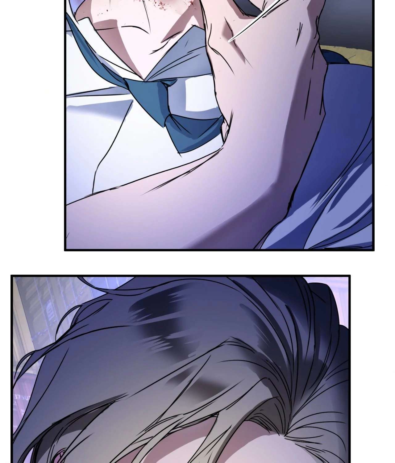 Ian’s Binding Chapter 3 page 116 - 