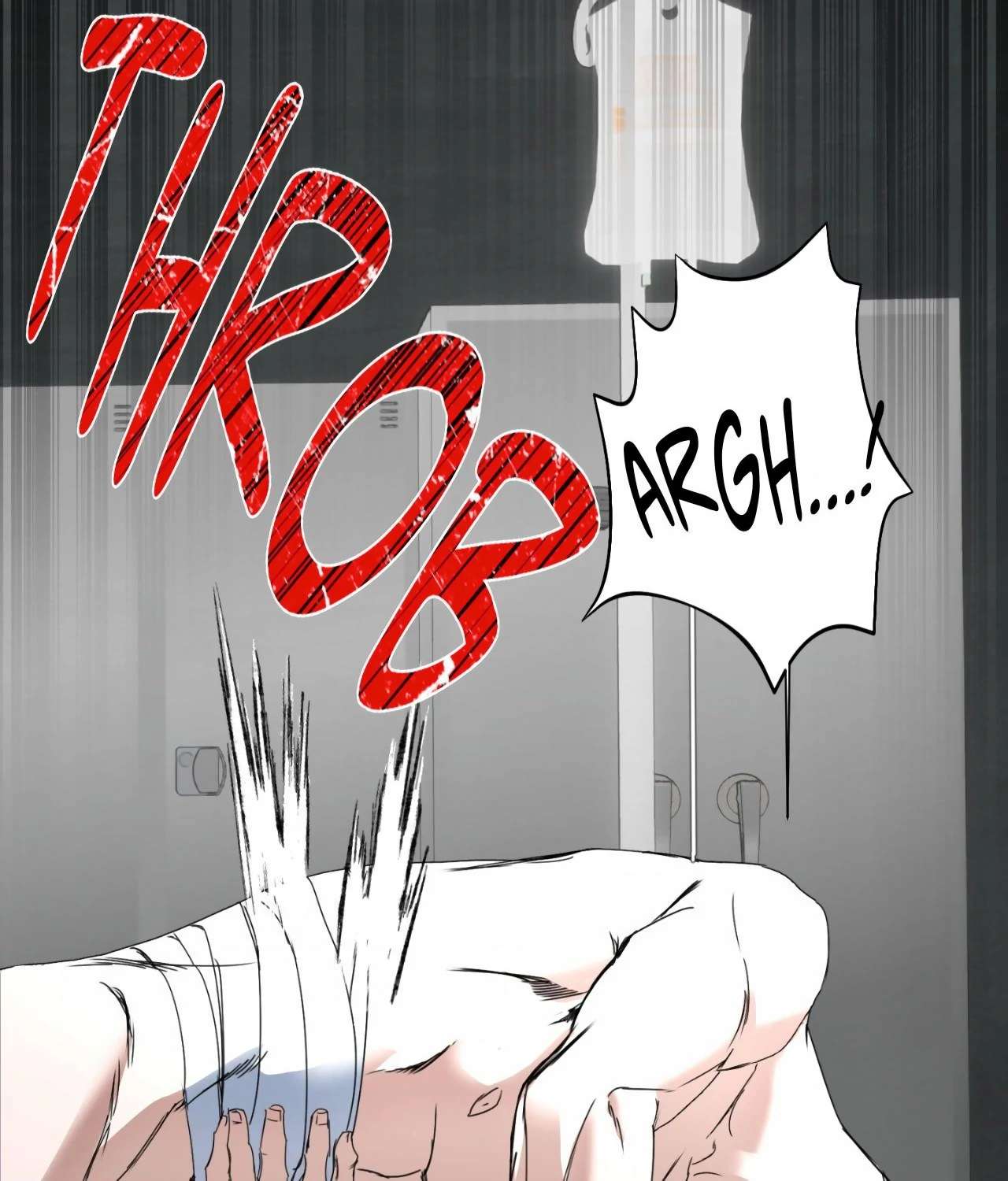 Ian’s Binding Chapter 3 page 131 - 