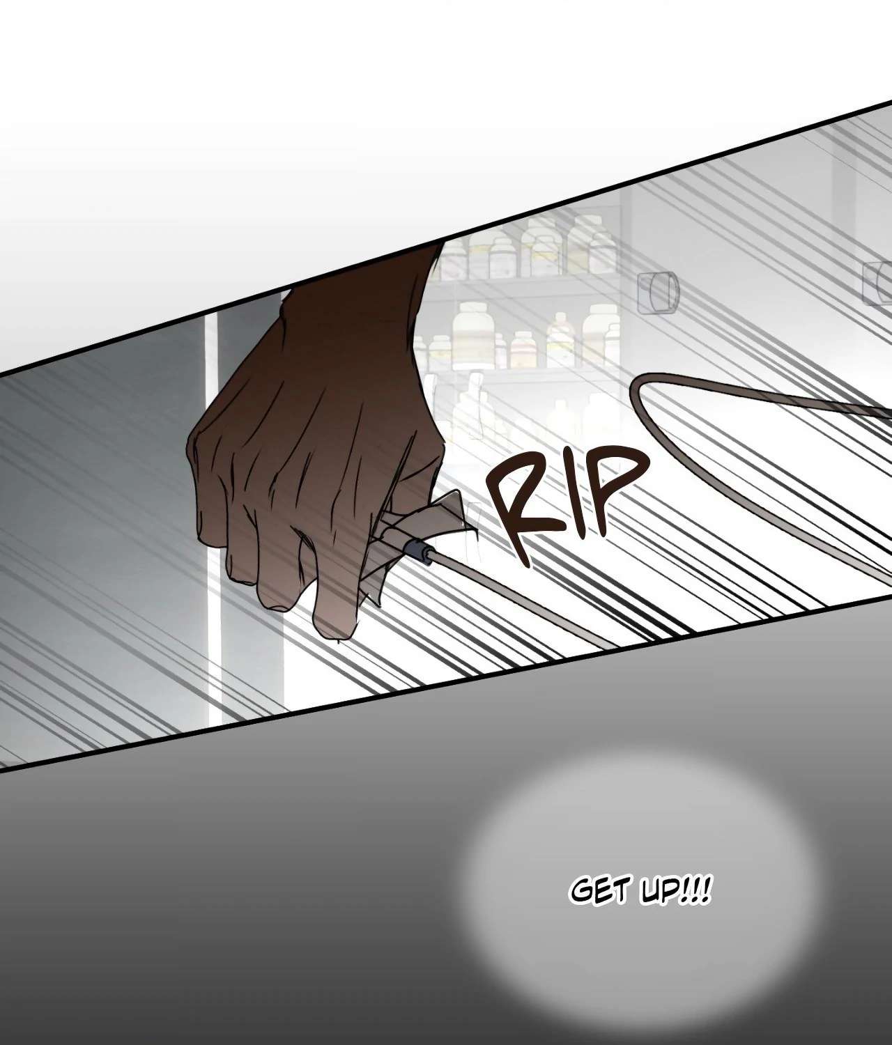 Ian’s Binding Chapter 3 page 135 - 