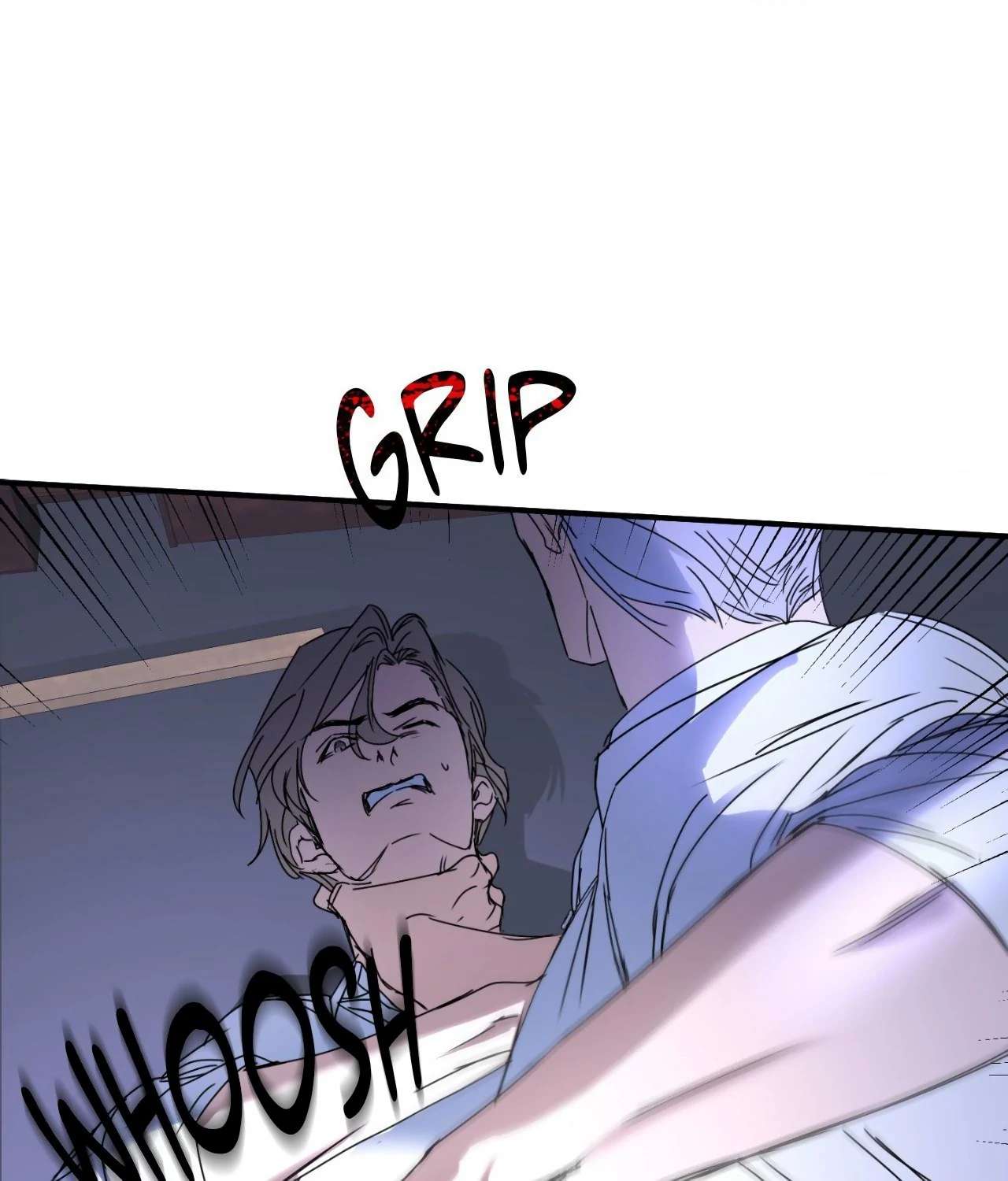 Ian’s Binding Chapter 3 page 23 - 
