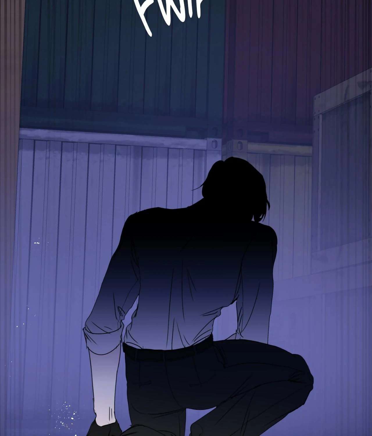Ian’s Binding Chapter 3 page 41 - 