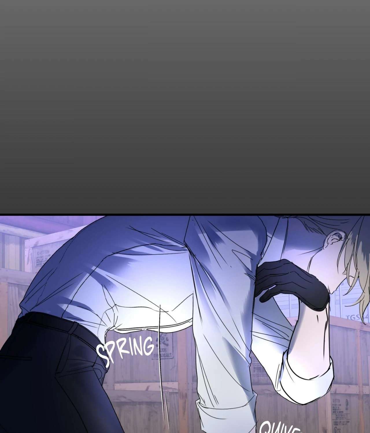 Ian’s Binding Chapter 3 page 50 - 