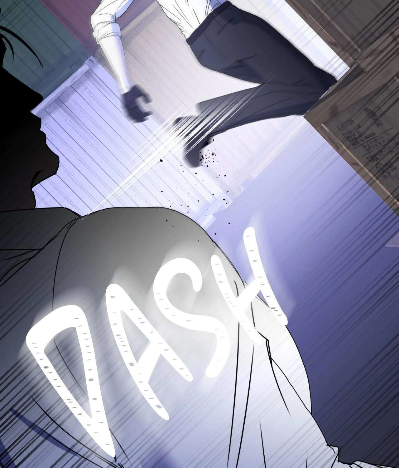 Ian’s Binding Chapter 3 page 53 - 