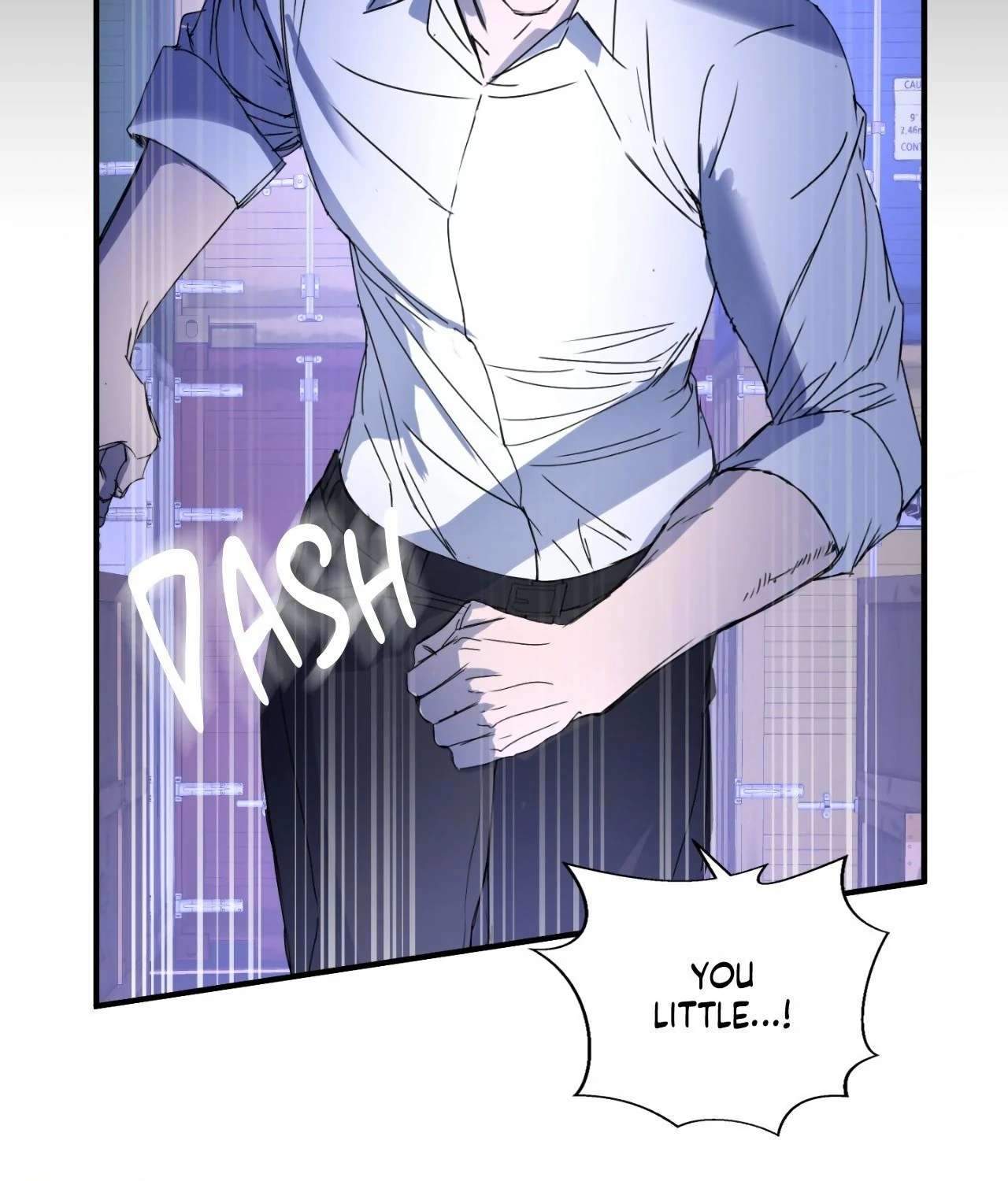 Ian’s Binding Chapter 3 page 56 - 