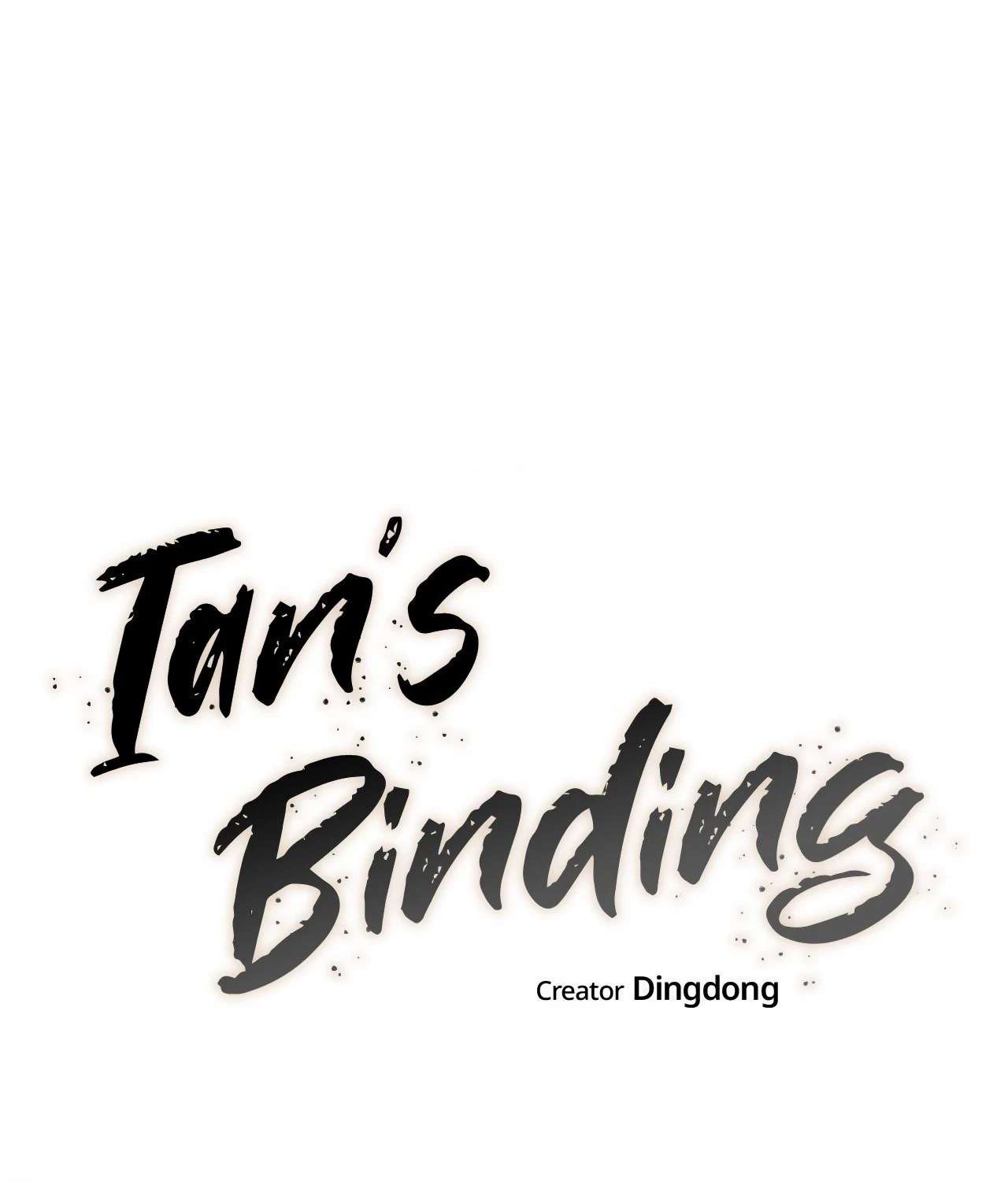 Ian’s Binding Chapter 3 page 58 - 