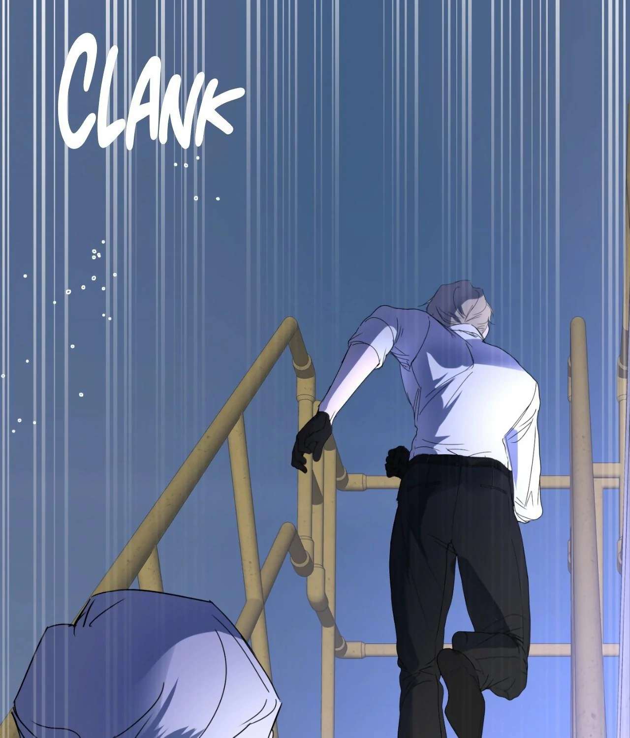 Ian’s Binding Chapter 3 page 61 - 