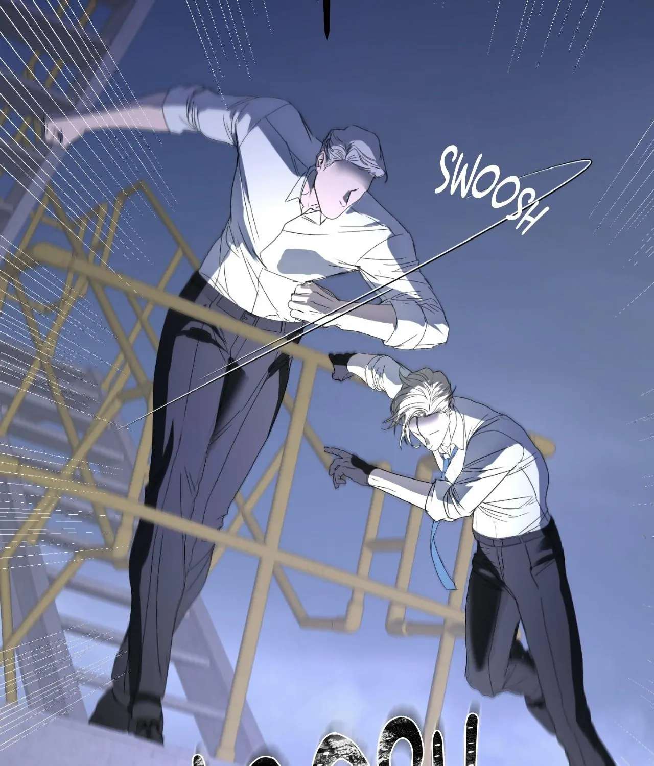 Ian’s Binding Chapter 3 page 68 - 