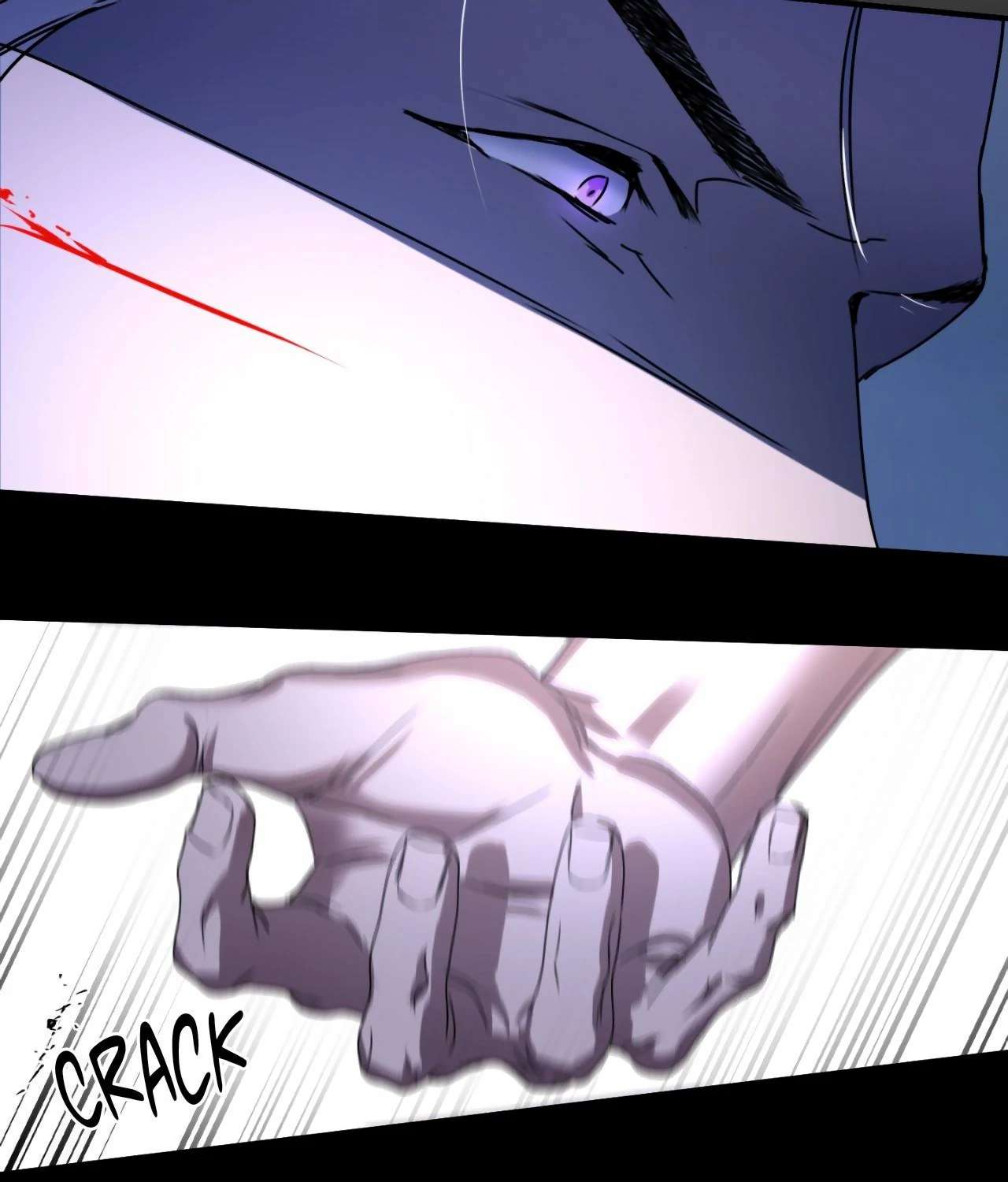 Ian’s Binding Chapter 3 page 85 - 