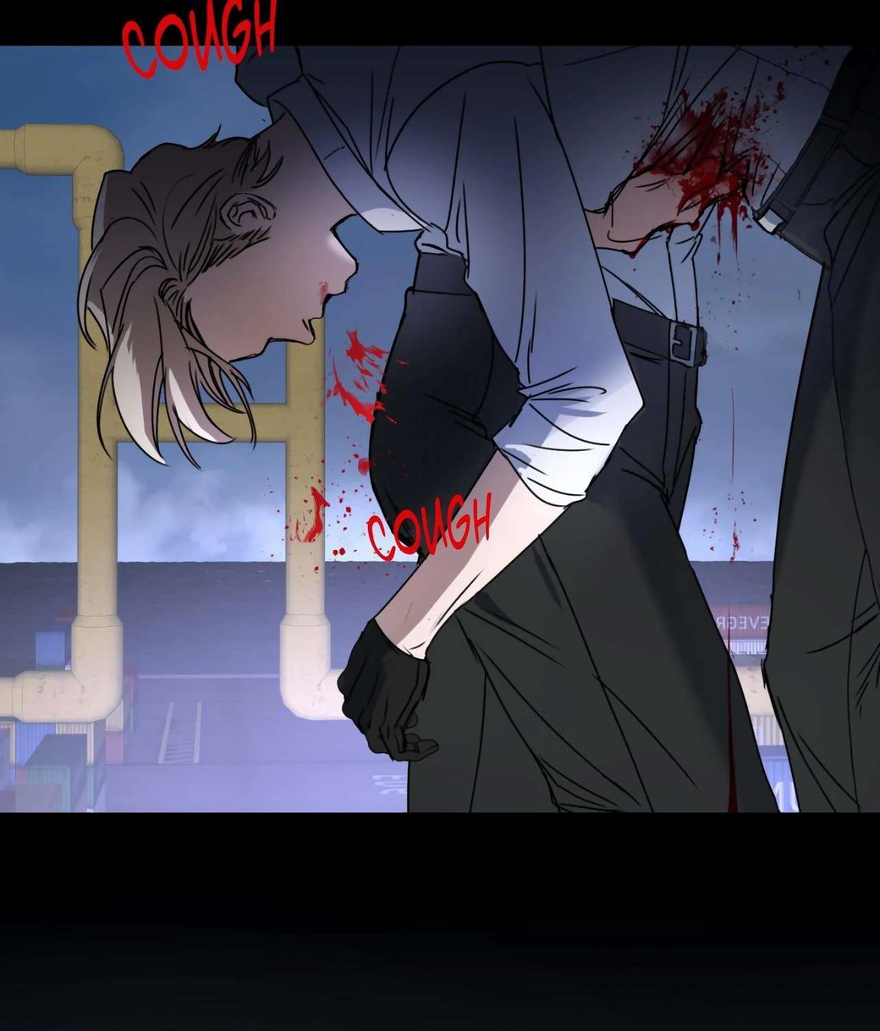 Ian’s Binding Chapter 3 page 92 - 