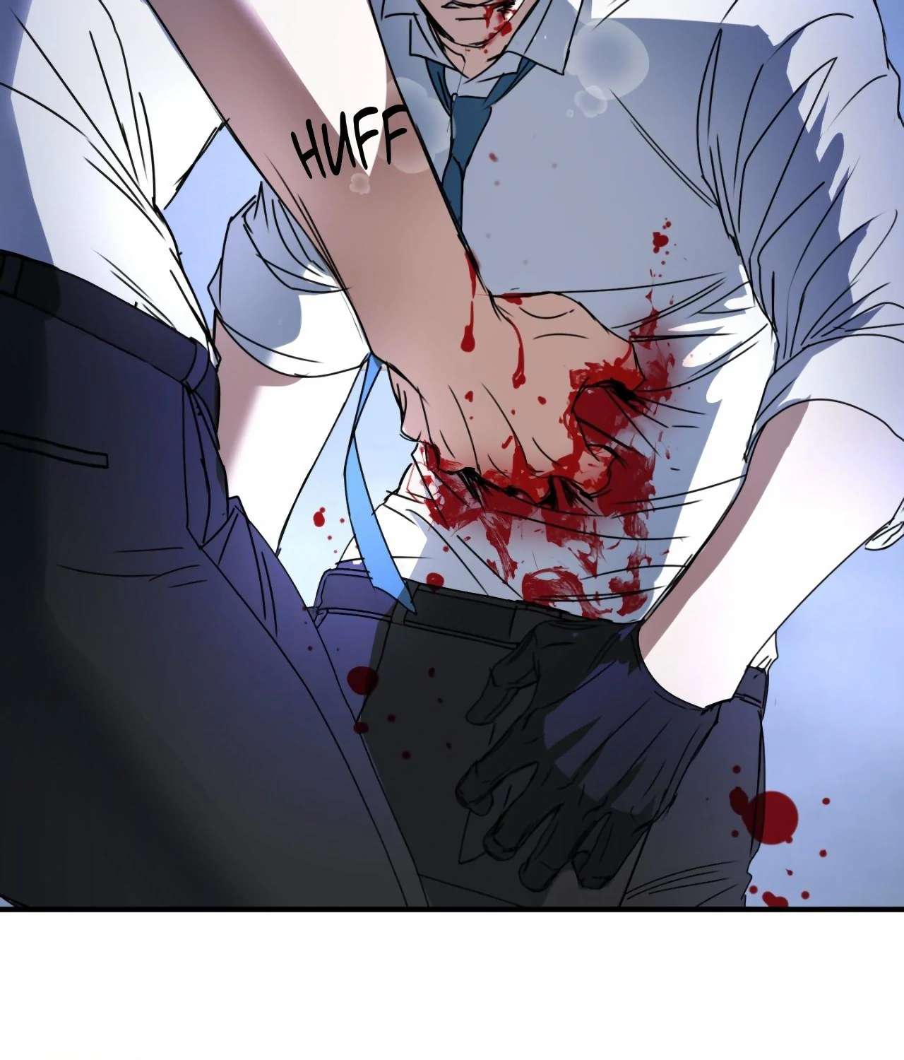 Ian’s Binding Chapter 3 page 94 - 