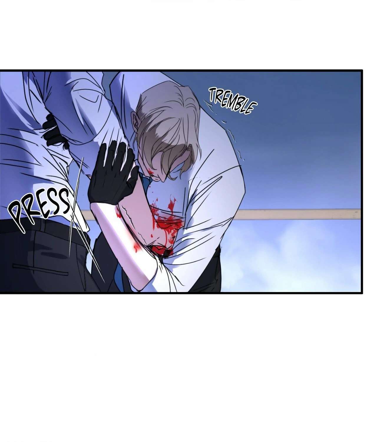 Ian’s Binding Chapter 3 page 96 - 