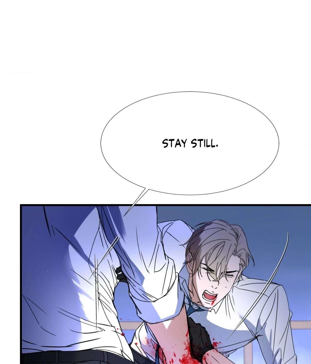Ian’s Binding Chapter 3 page 97 - 