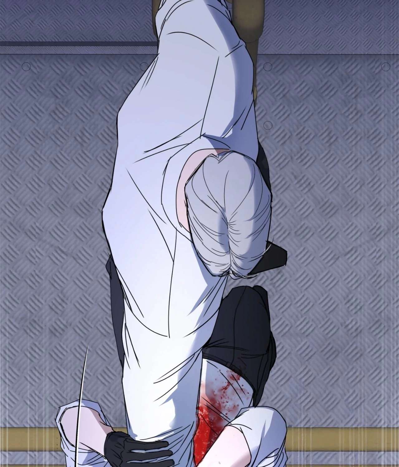 Ian’s Binding Chapter 3 page 100 - 