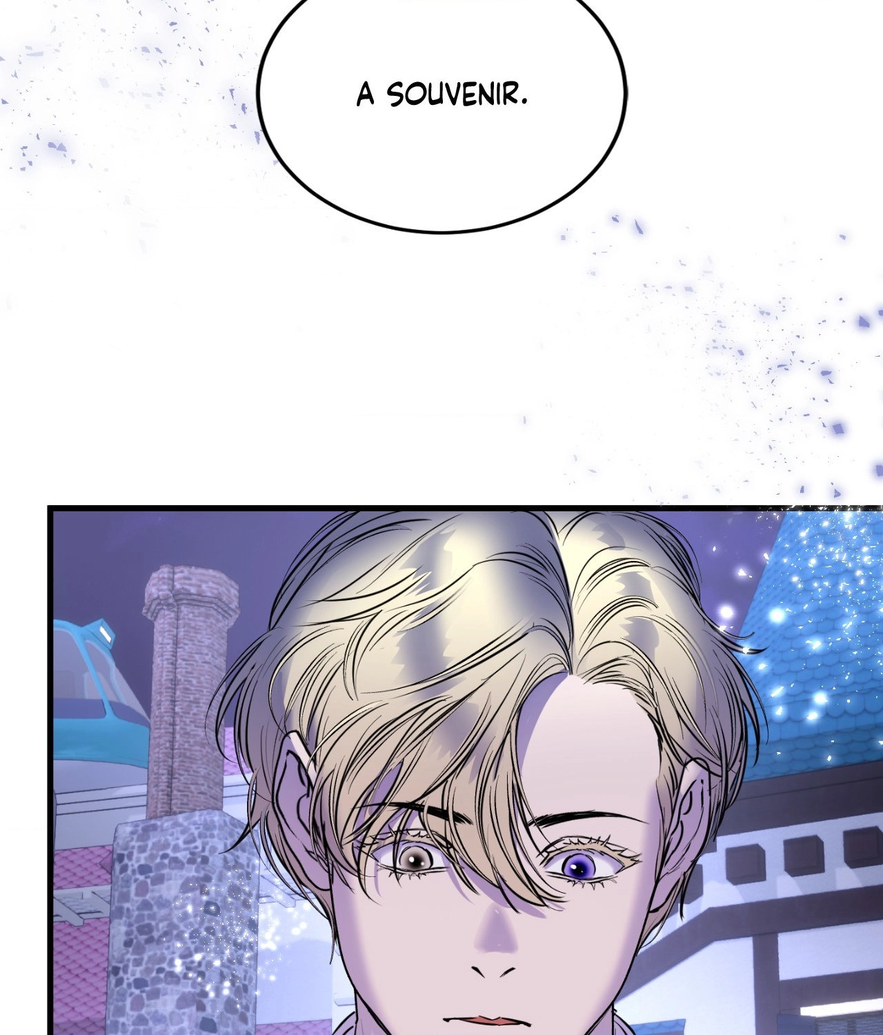 Ian’s Binding Chapter 30 page 103 - 