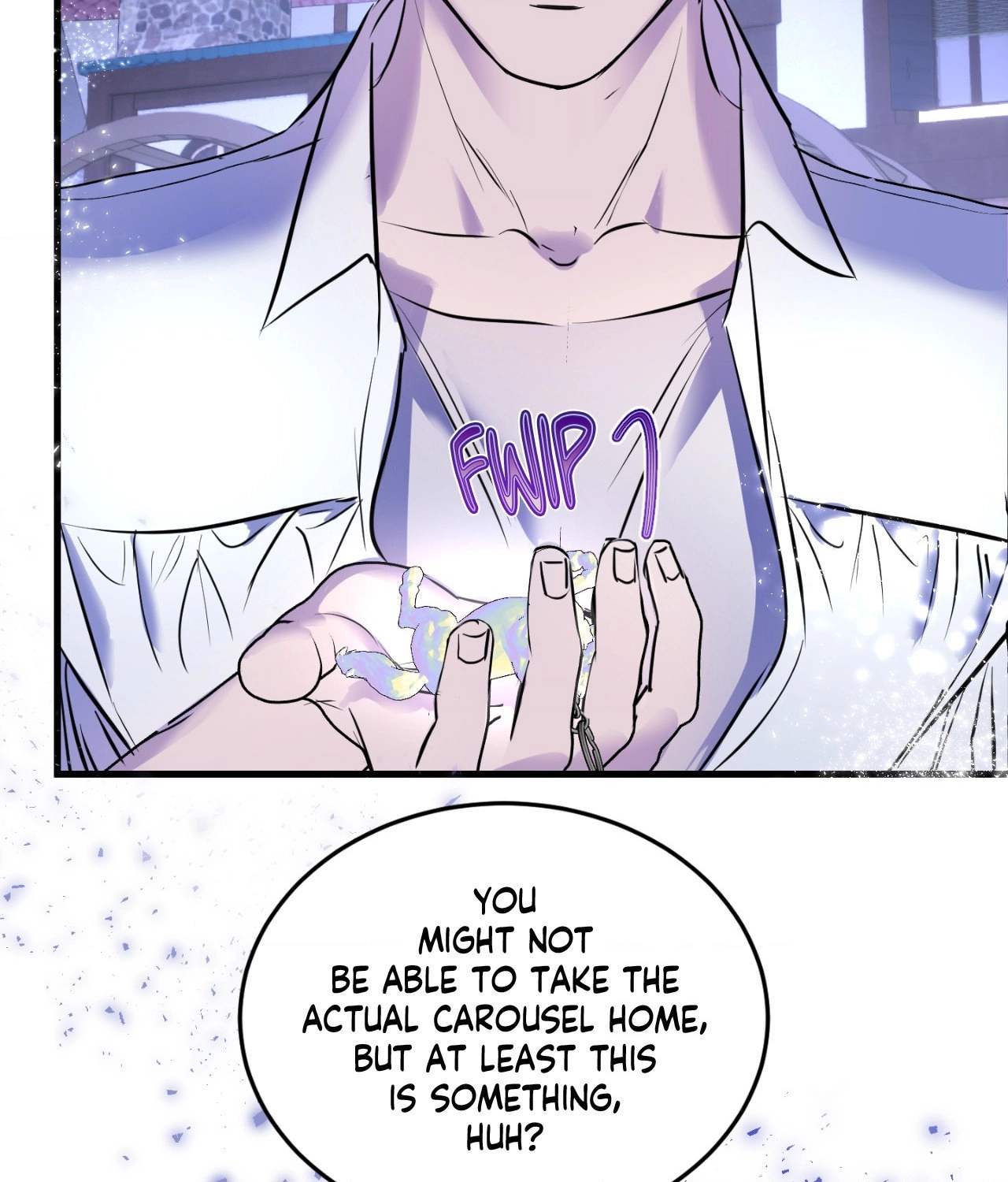 Ian’s Binding Chapter 30 page 104 - 